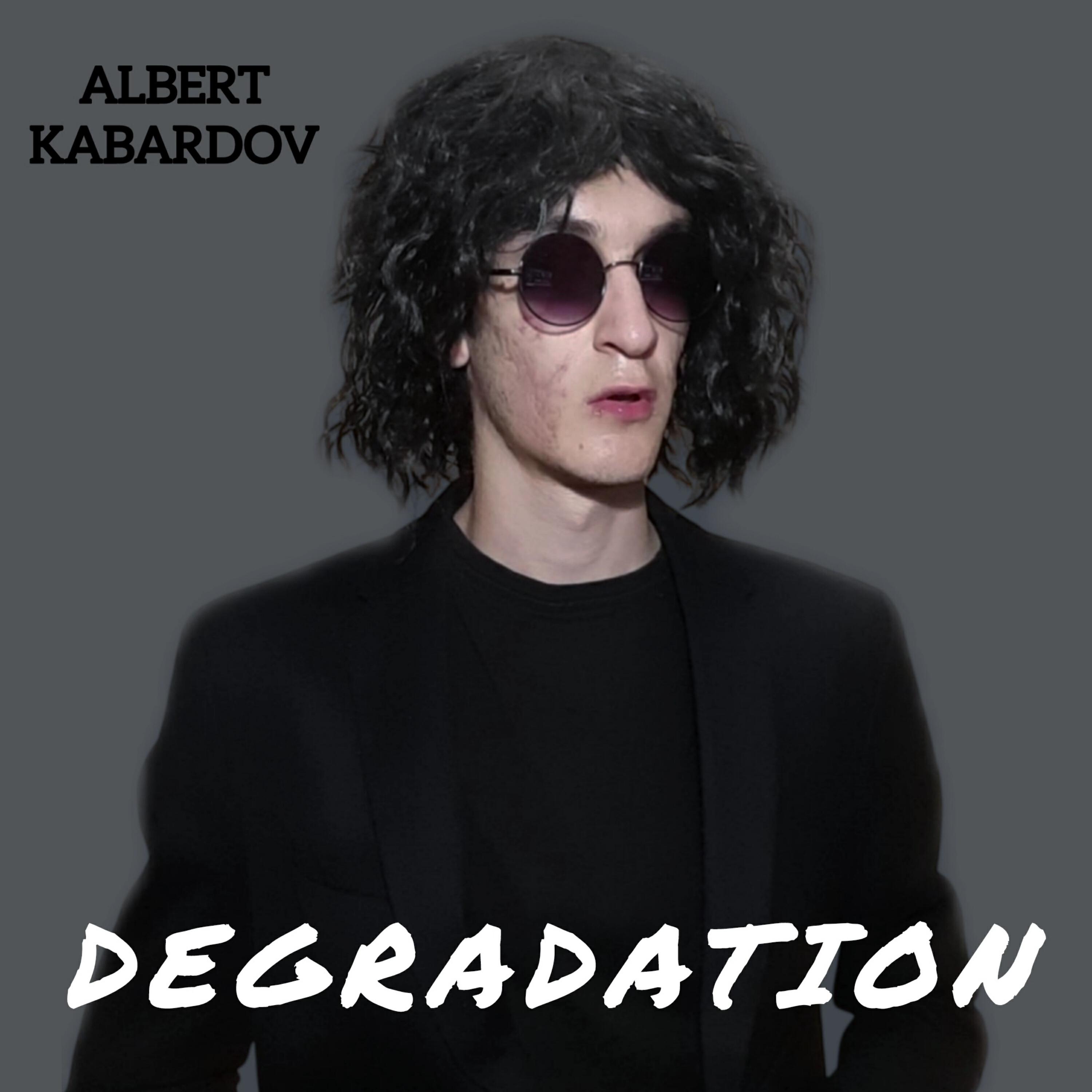 Постер альбома Degradation