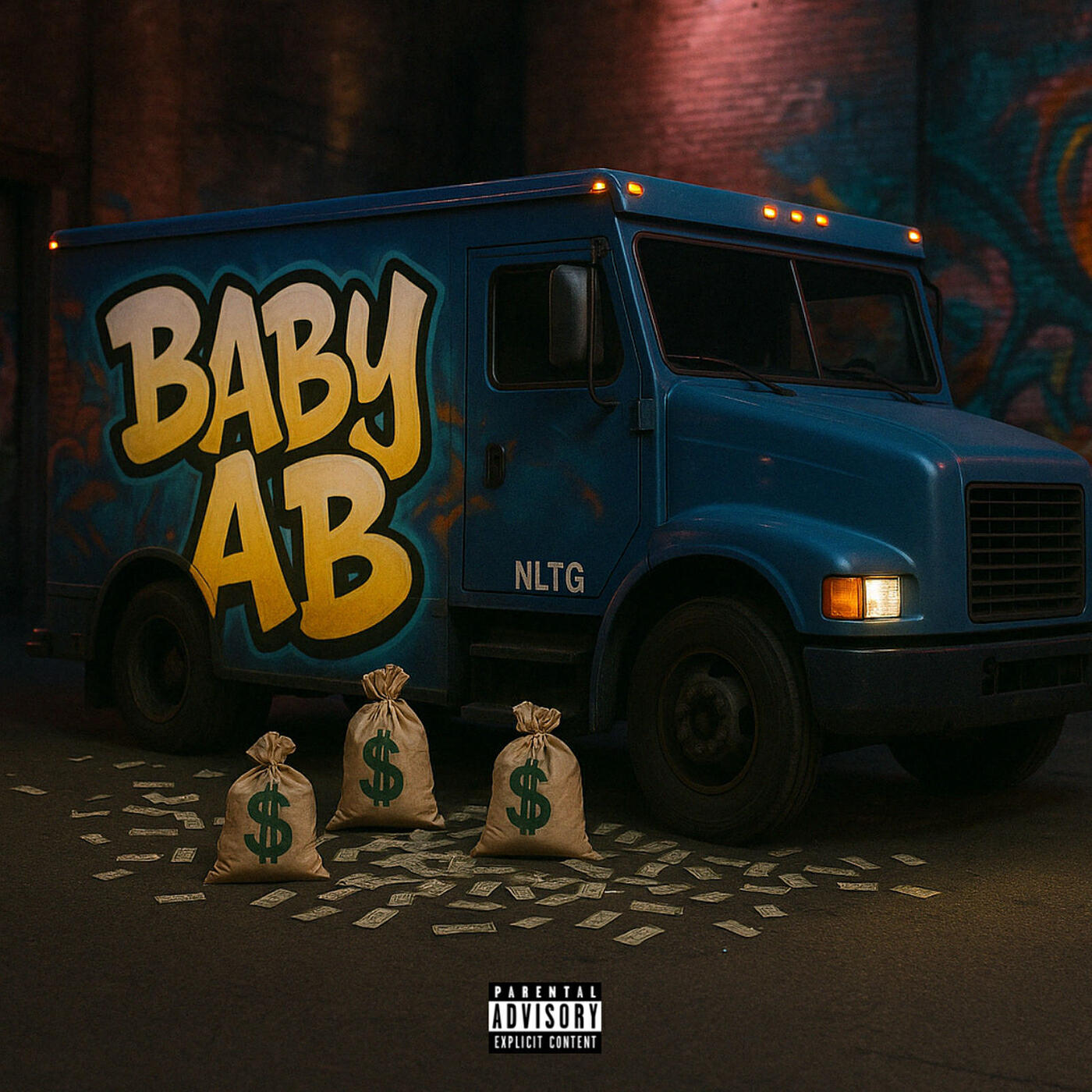 Релиз Brink$ Truck