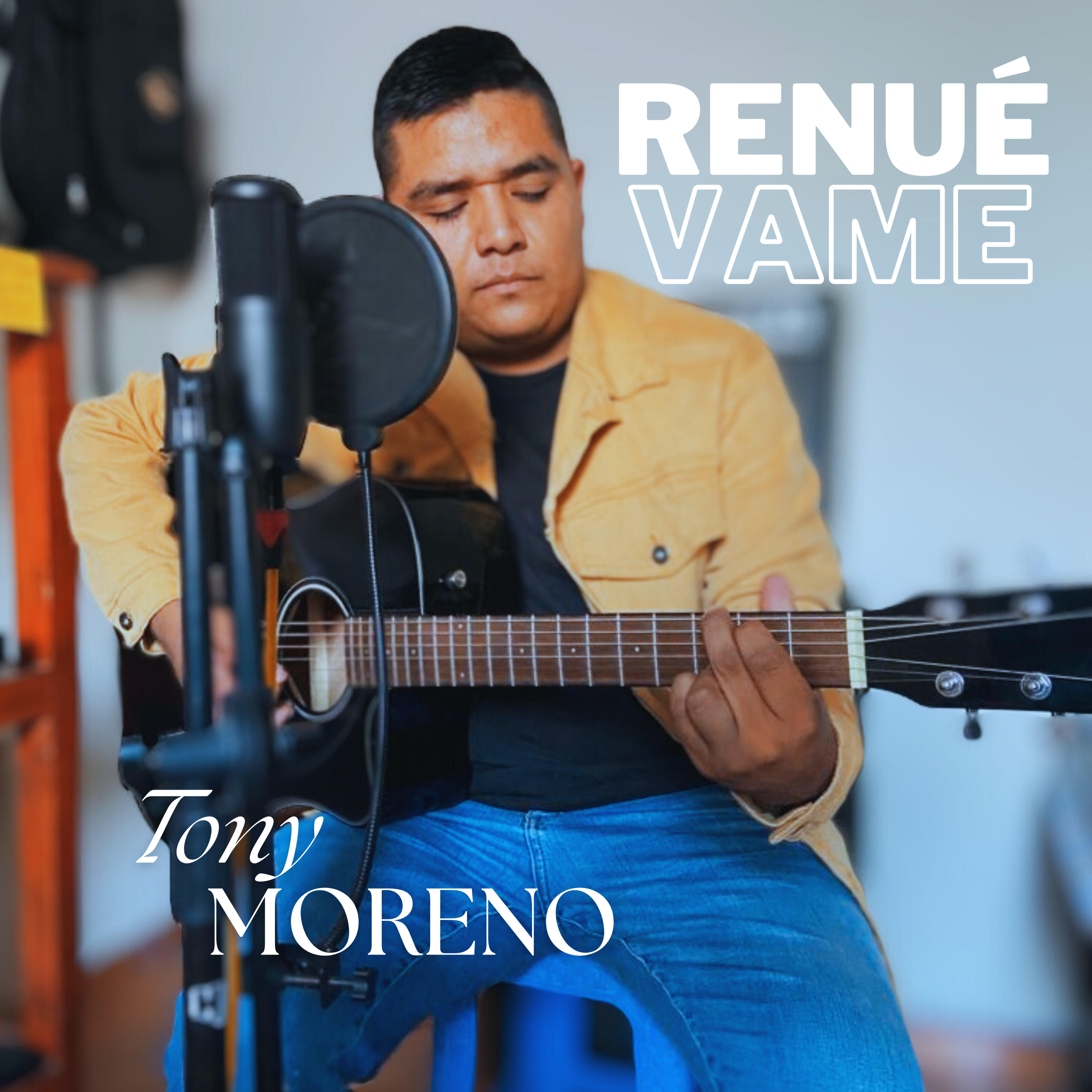 Релиз Renuévame