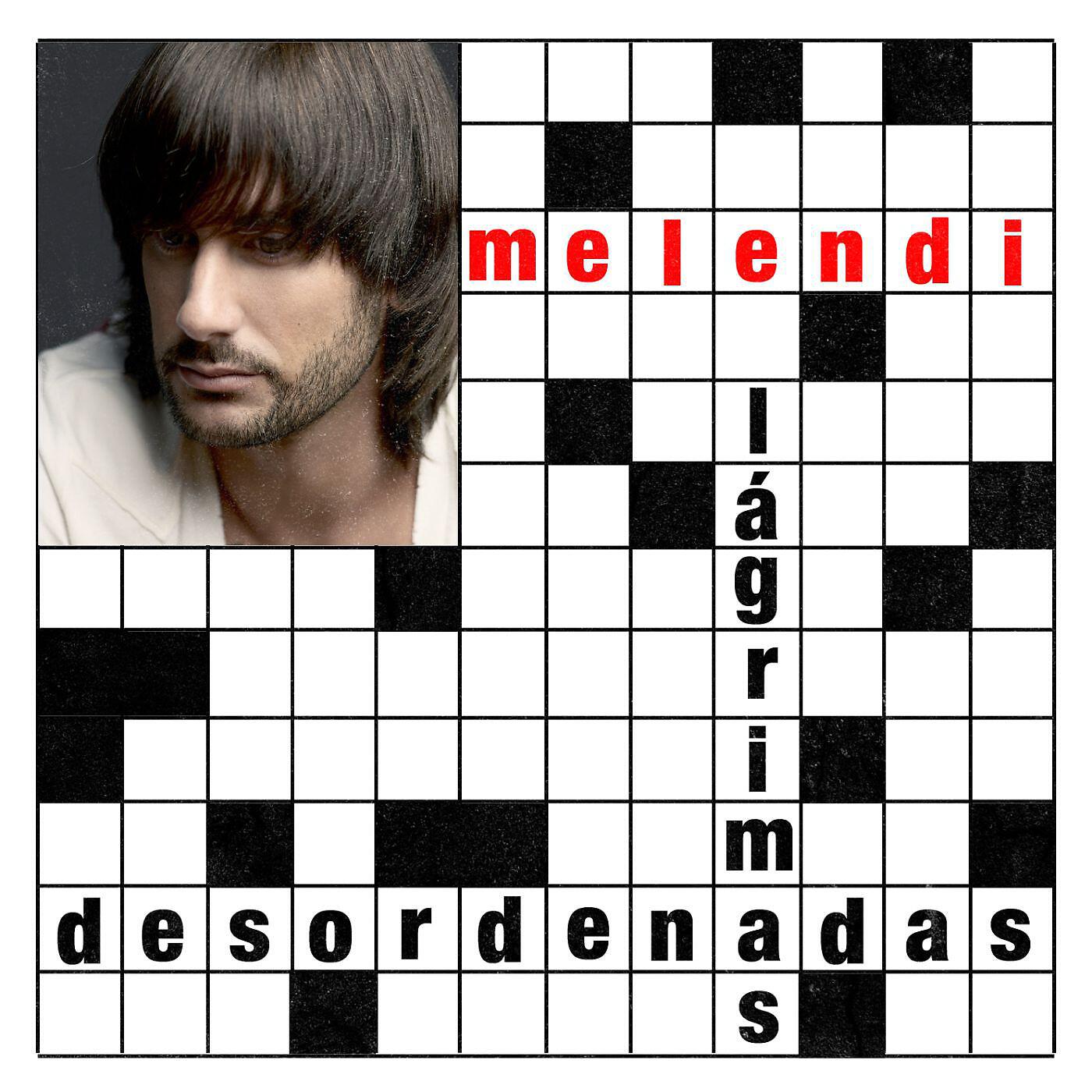 Релиз Lágrimas desordenadas