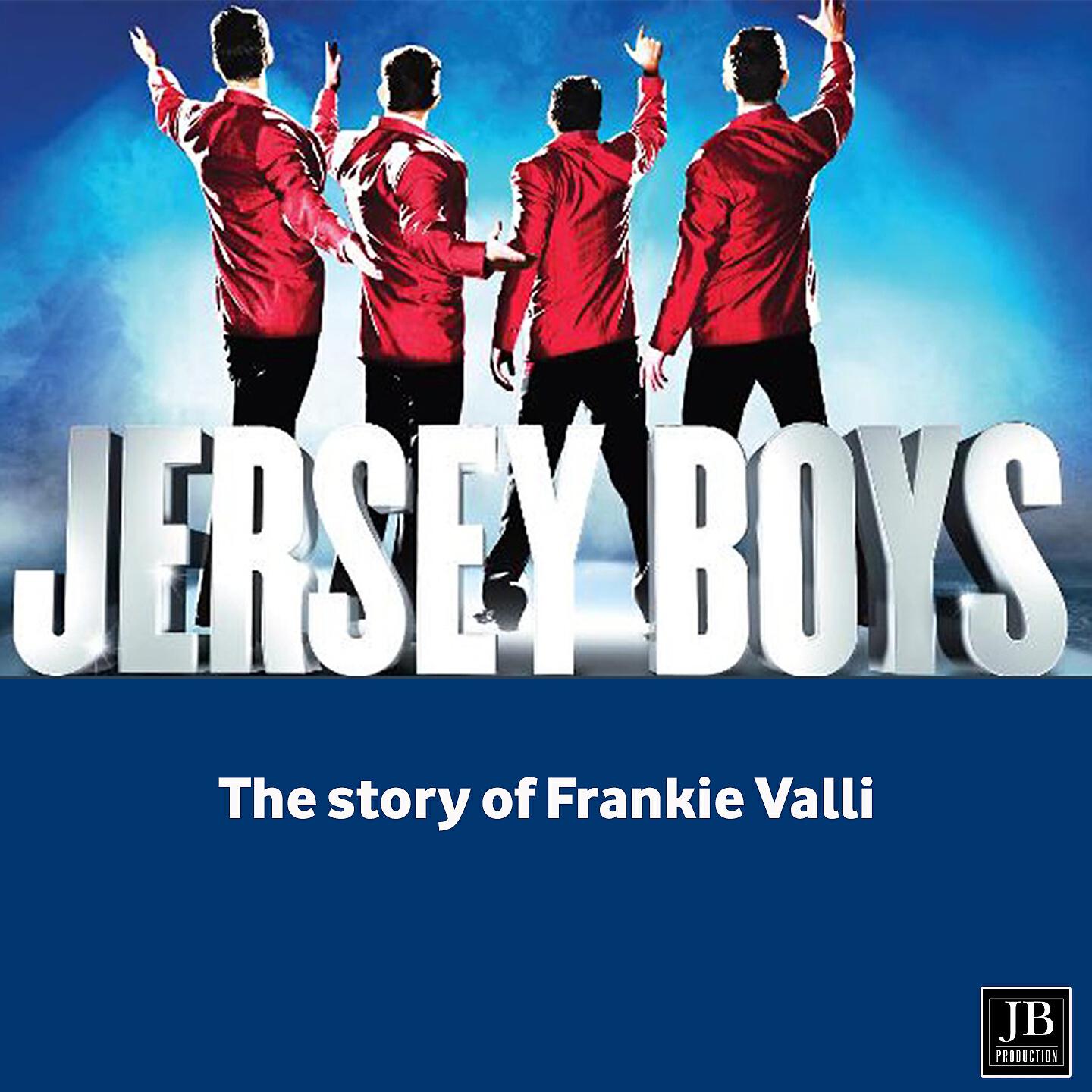 Релиз Jersey Boys (The Story of Frankie Valli)