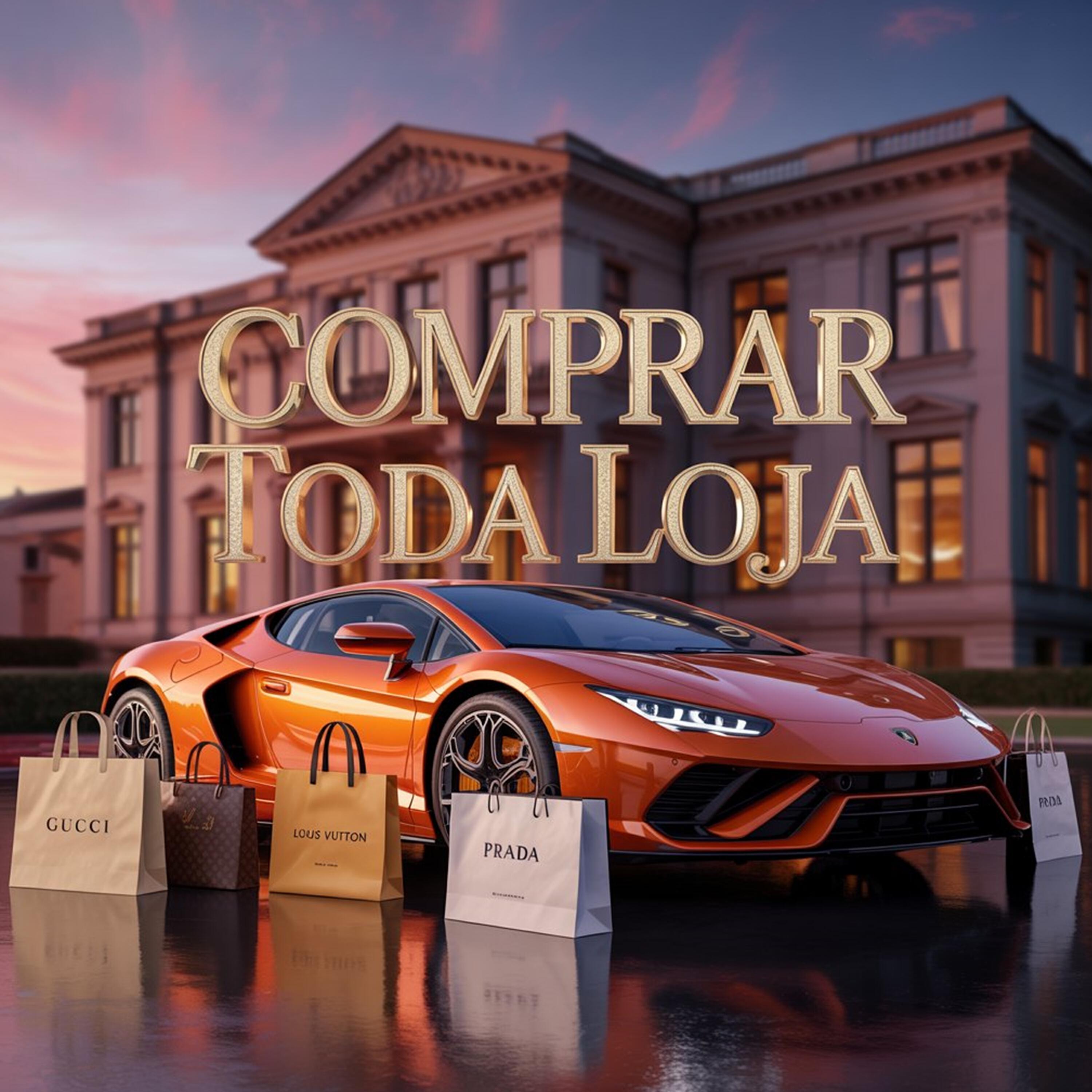 Постер альбома Comprar Toda Loja