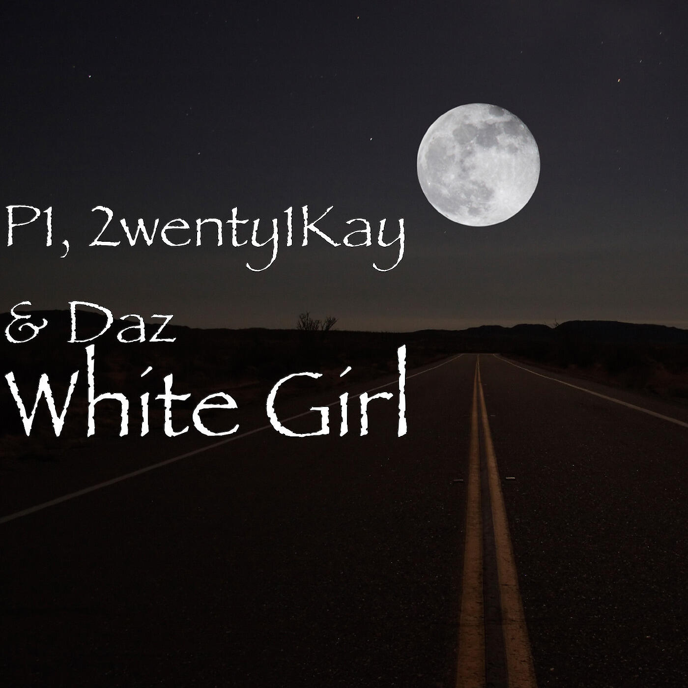 Релиз White Girl