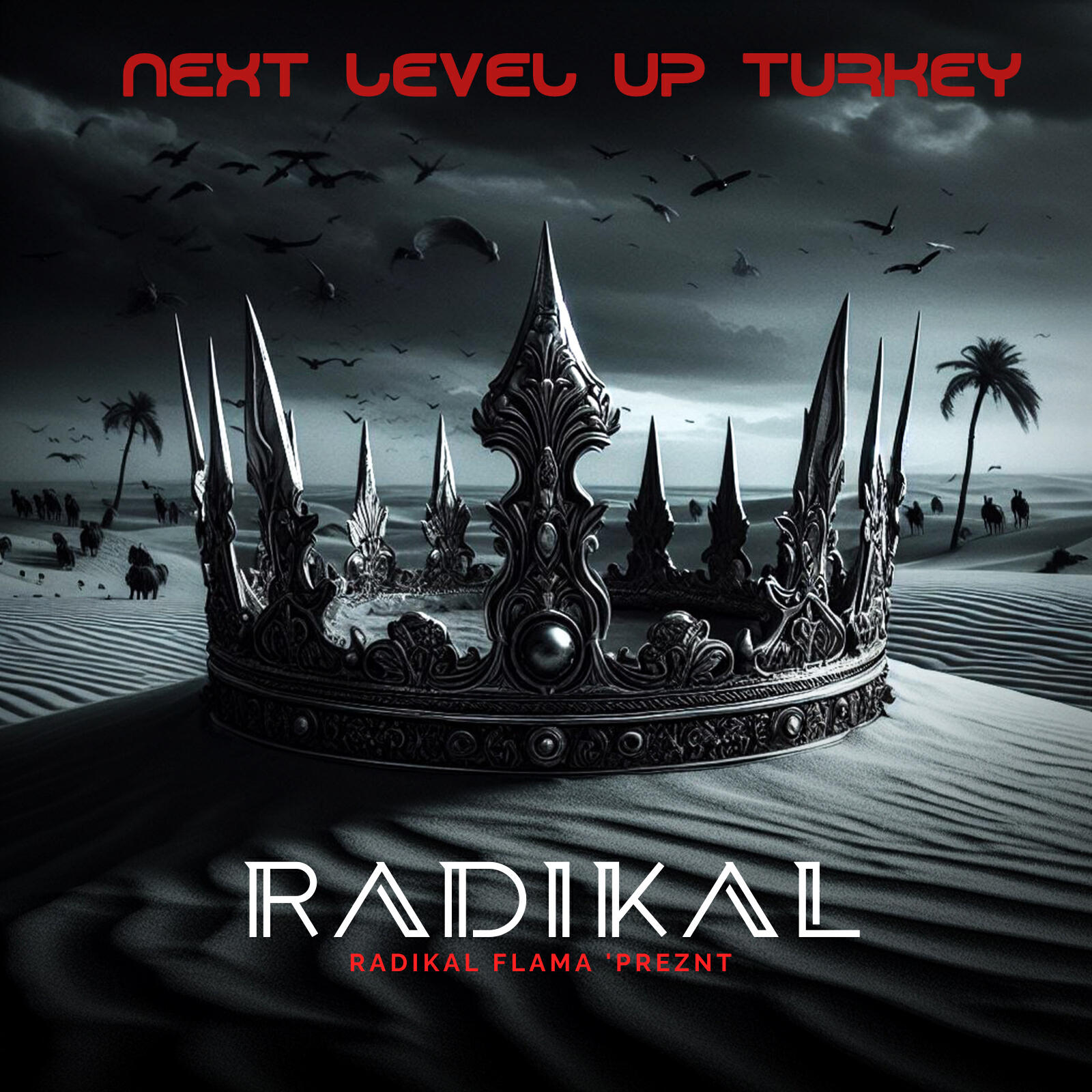 Релиз next level up TURKEY