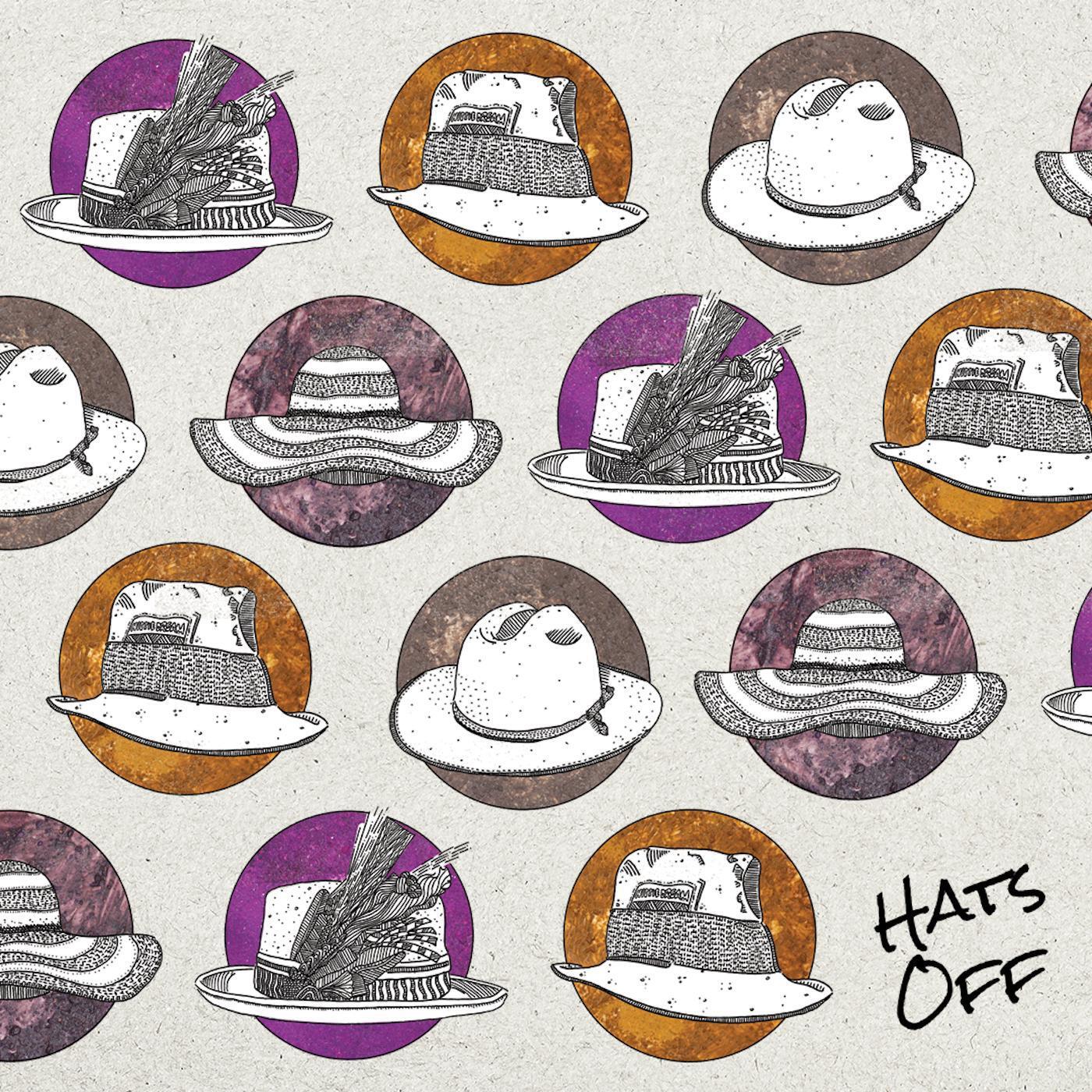 Релиз Hats Off
