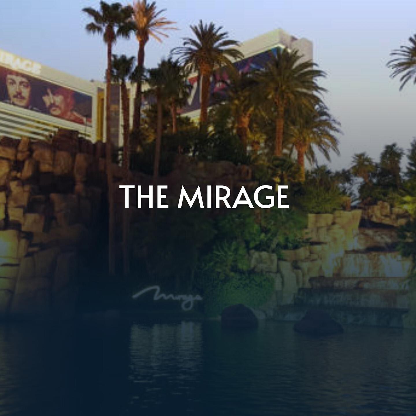 Релиз The Mirage