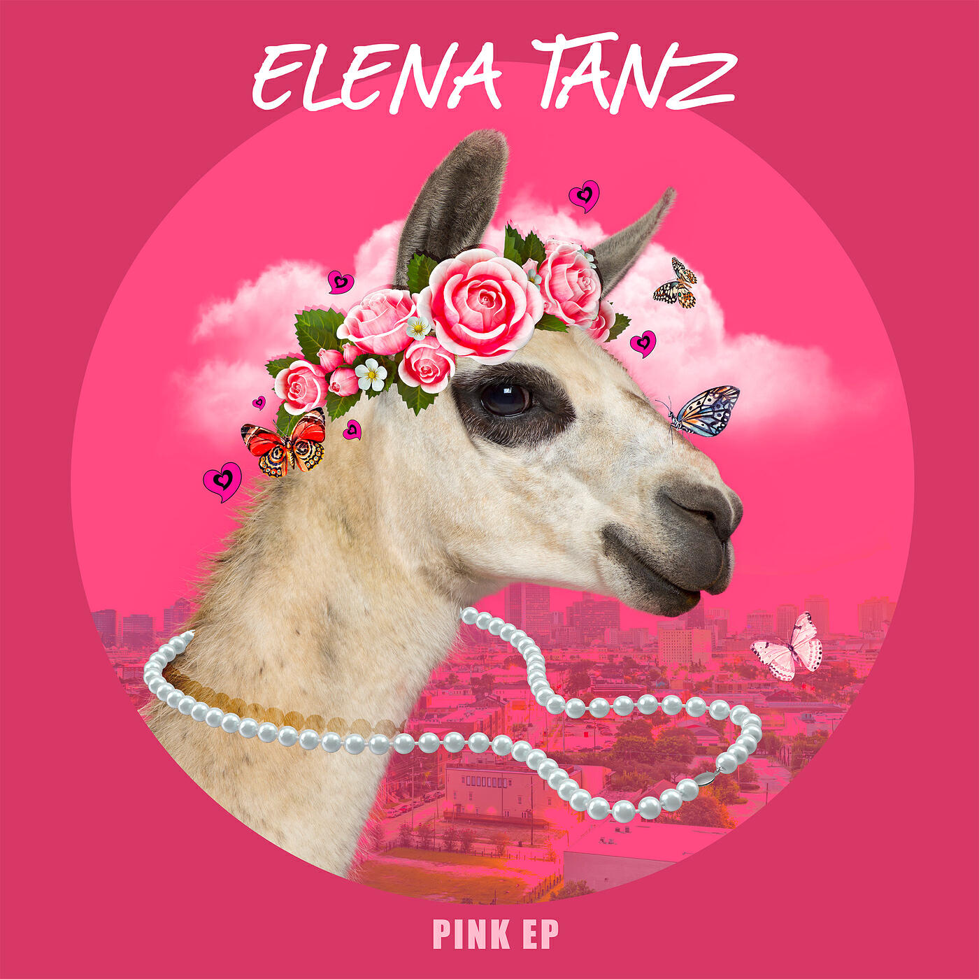 Релиз Pink