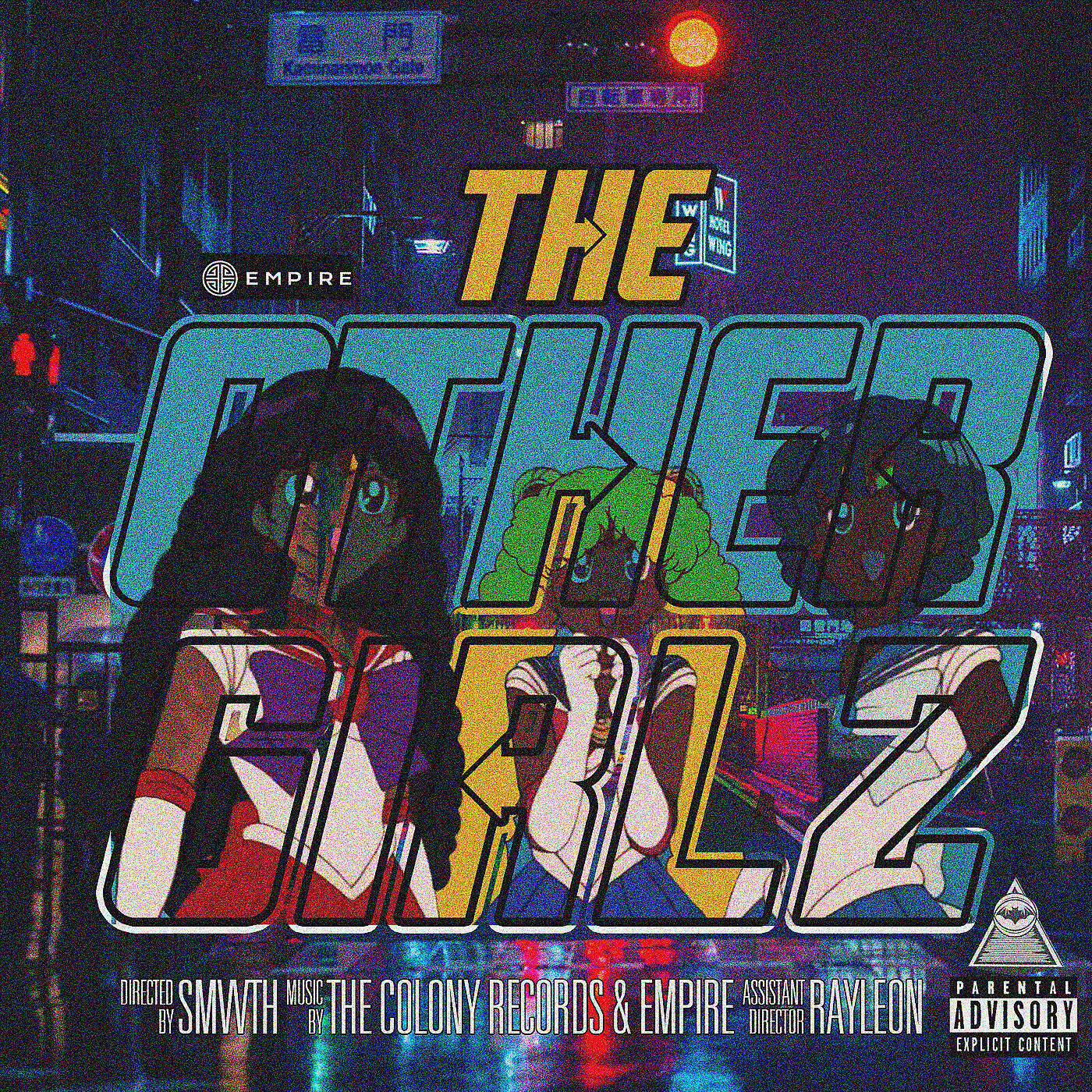 Релиз The Other Girlz