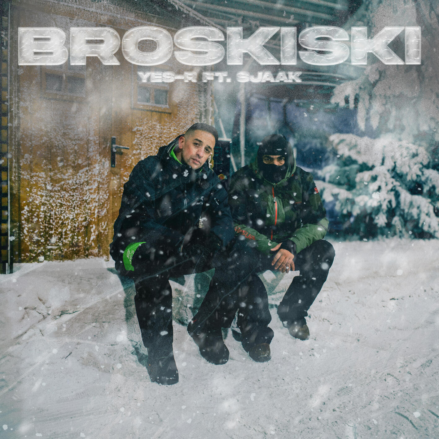 Релиз Broskiski (feat. Sjaak)