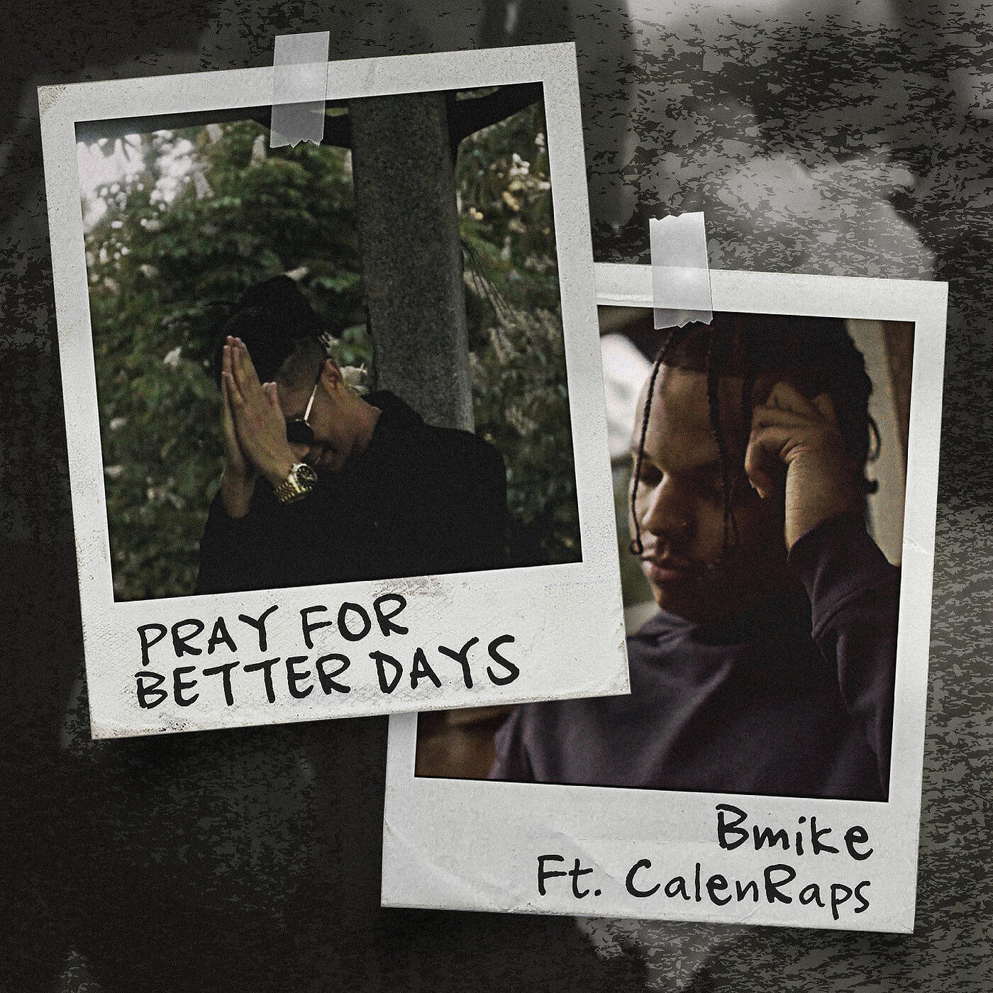 Релиз Pray for Better Days