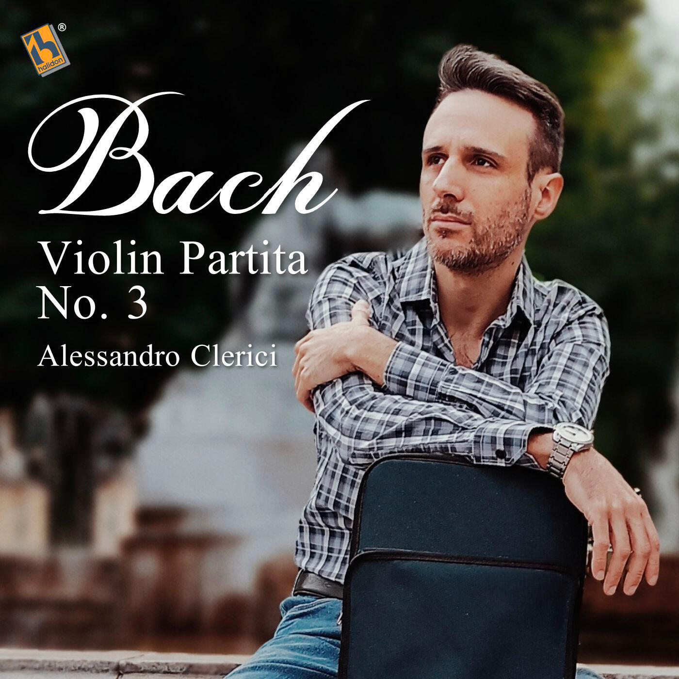 Релиз Bach: Violin Partita No. 3 in E Major, BWV 1006