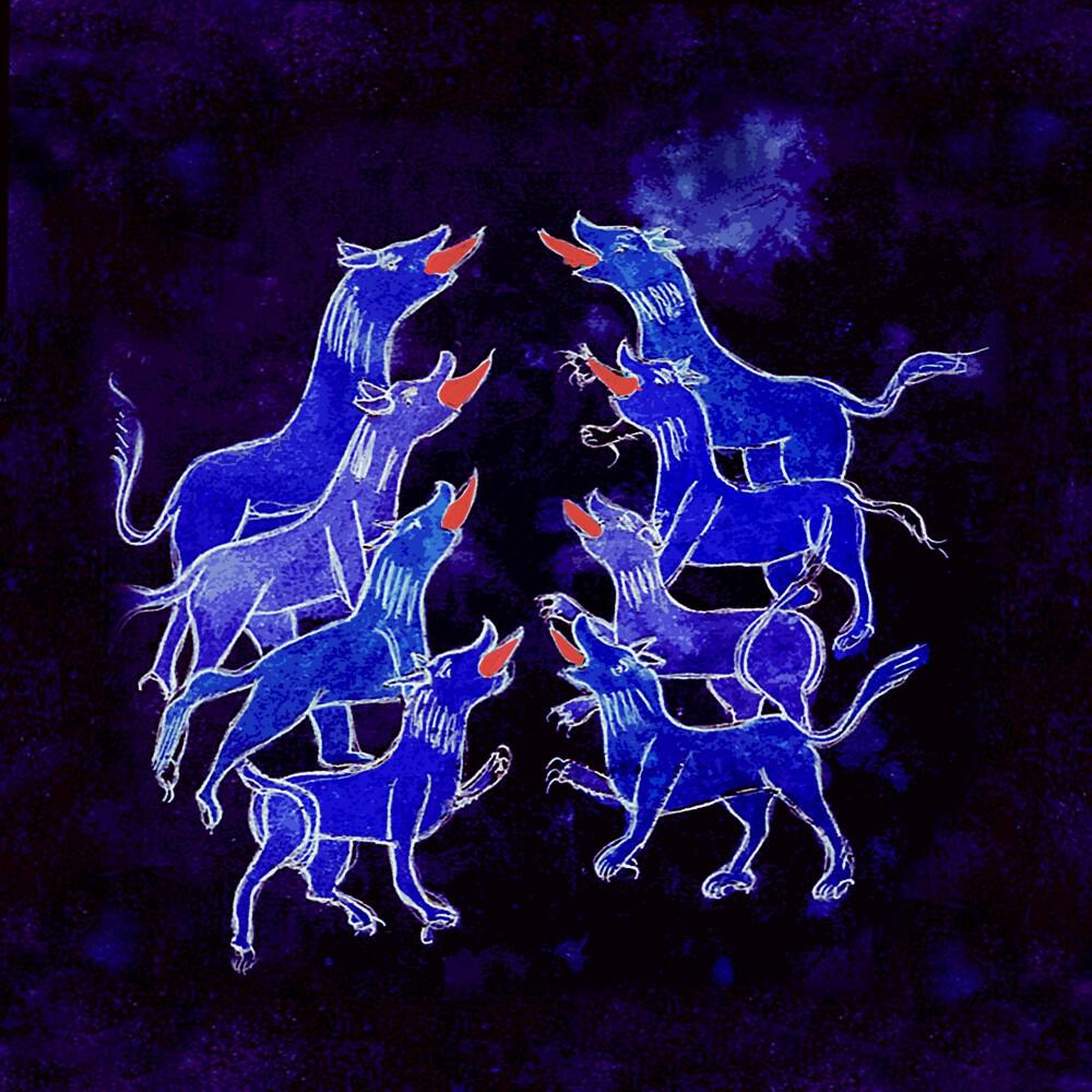 Релиз Wolves (P)remixes
