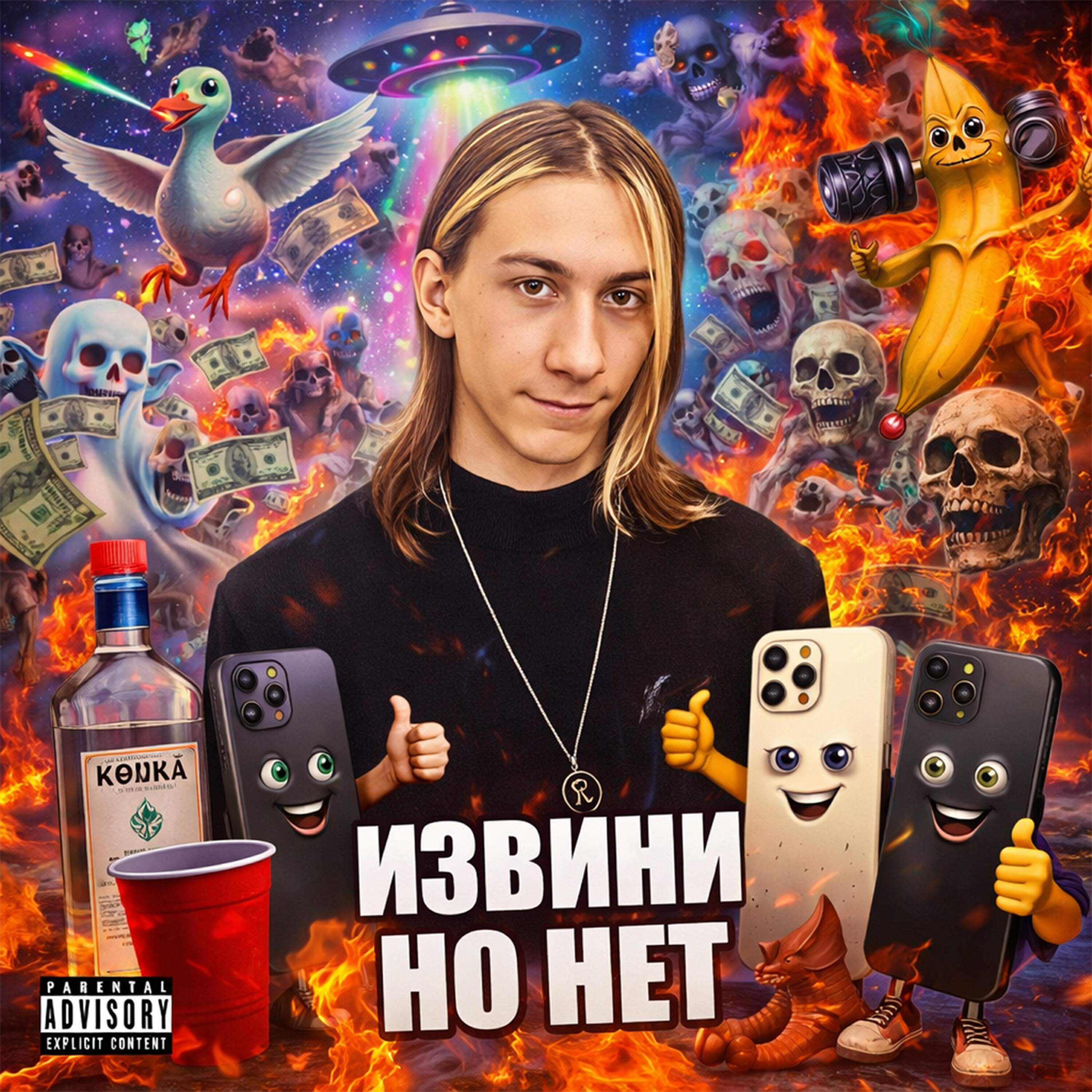 Релиз Извини но нет