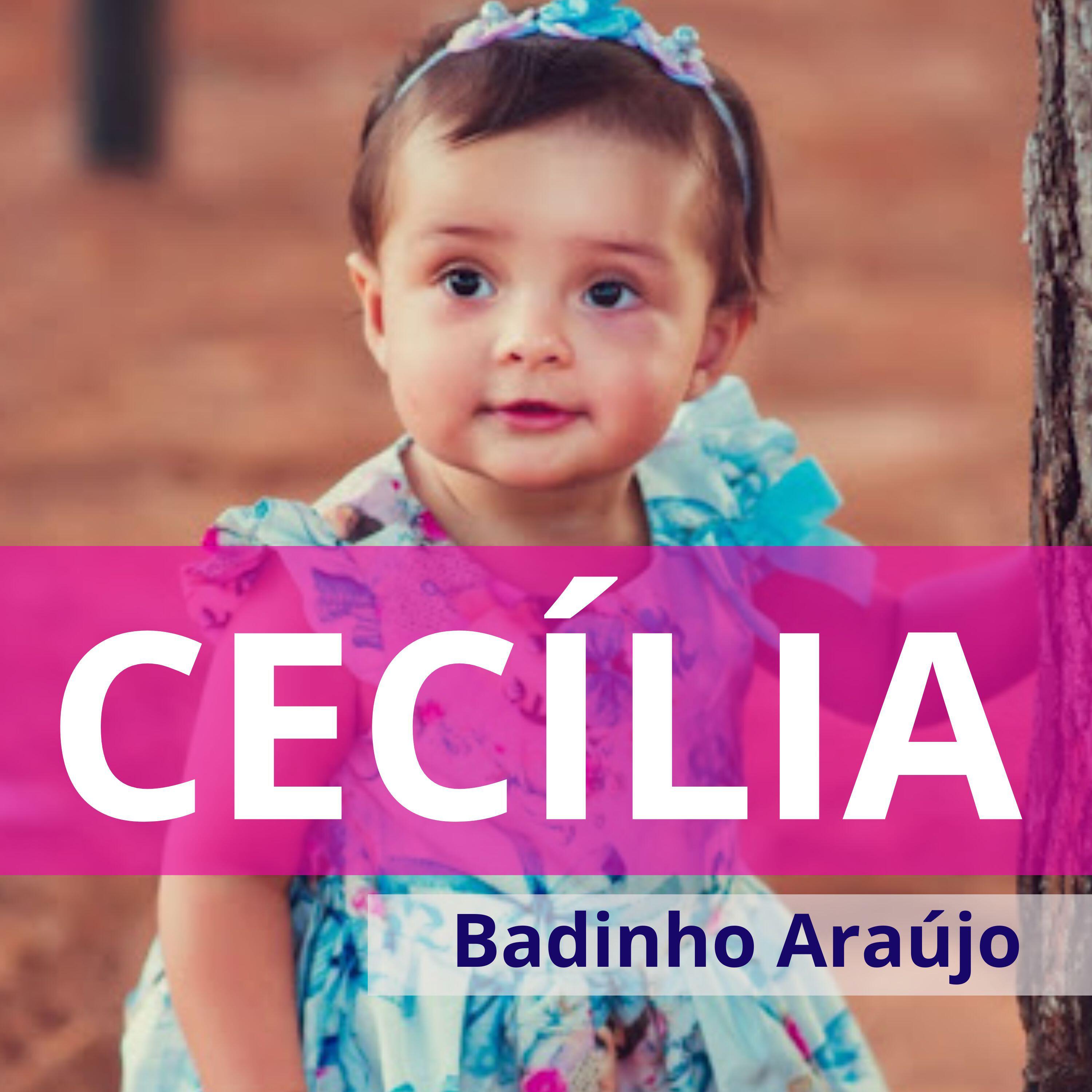 Релиз Cecília