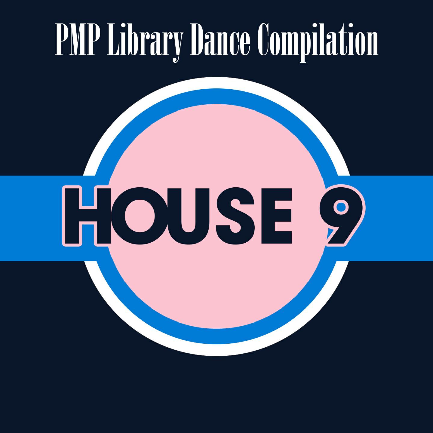 Релиз PMP Library Dance Compilation: House, Vol. 9