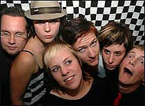 The Bustups