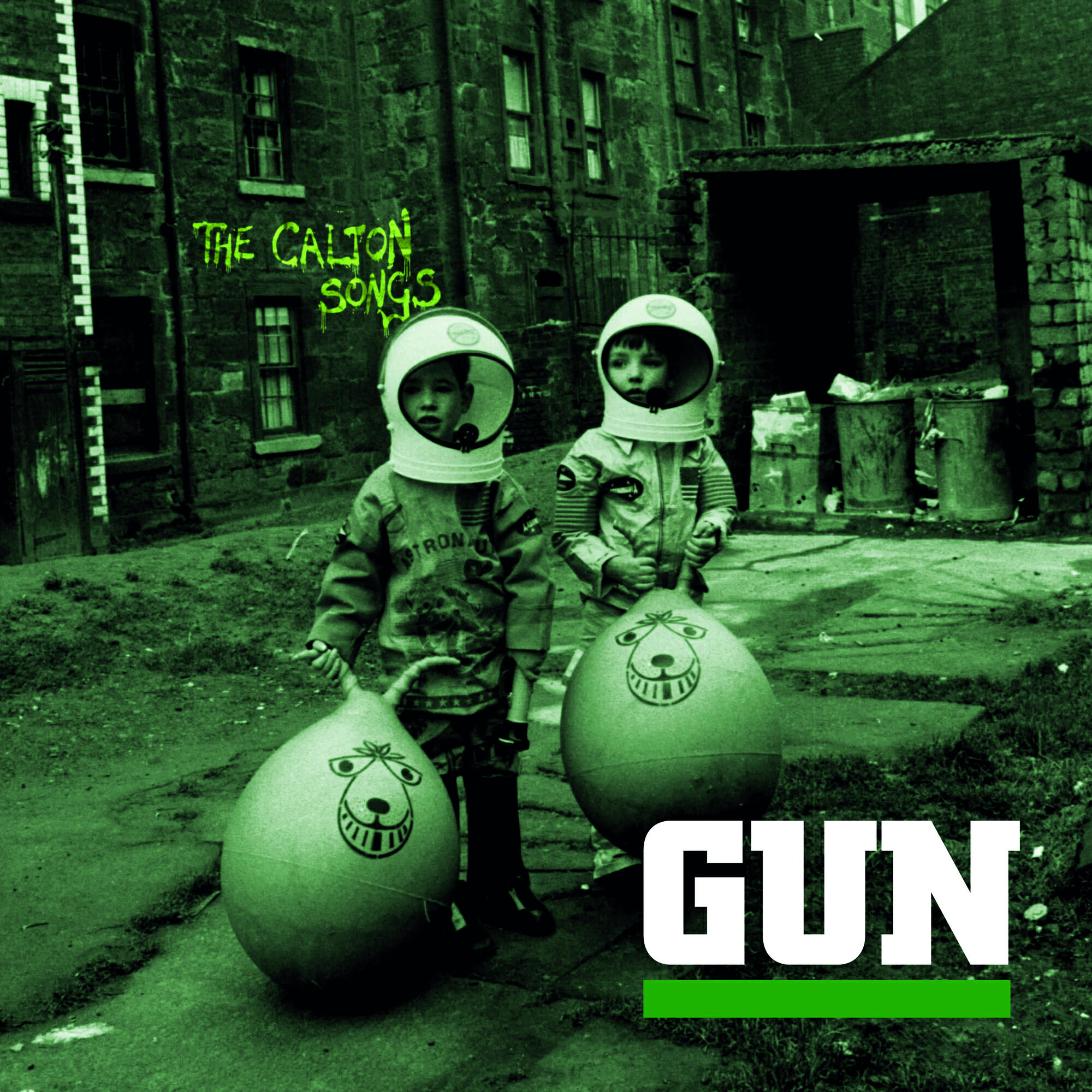 Релиз The Calton Songs