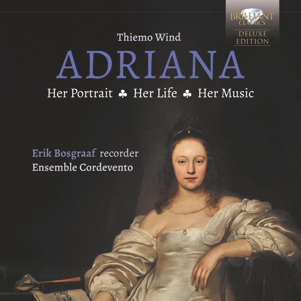 Релиз Adriana: Her Portrait, Her Life, Her Music