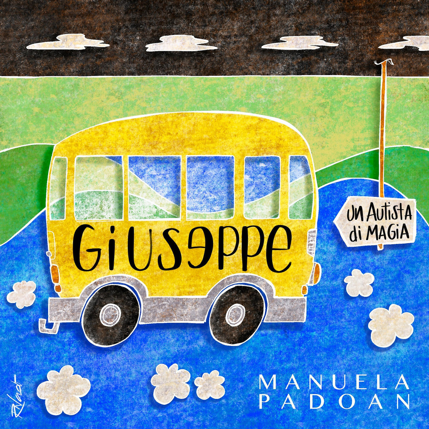 Релиз Giuseppe... un autista di magia