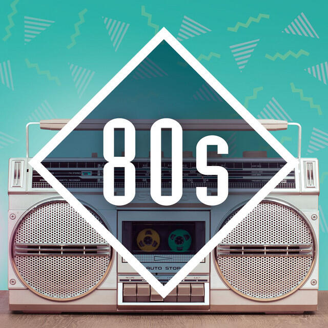 Релиз 80's The Collection