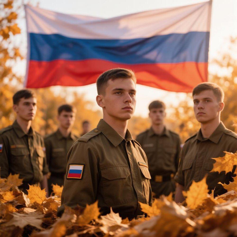 Релиз Юнармейский отряд