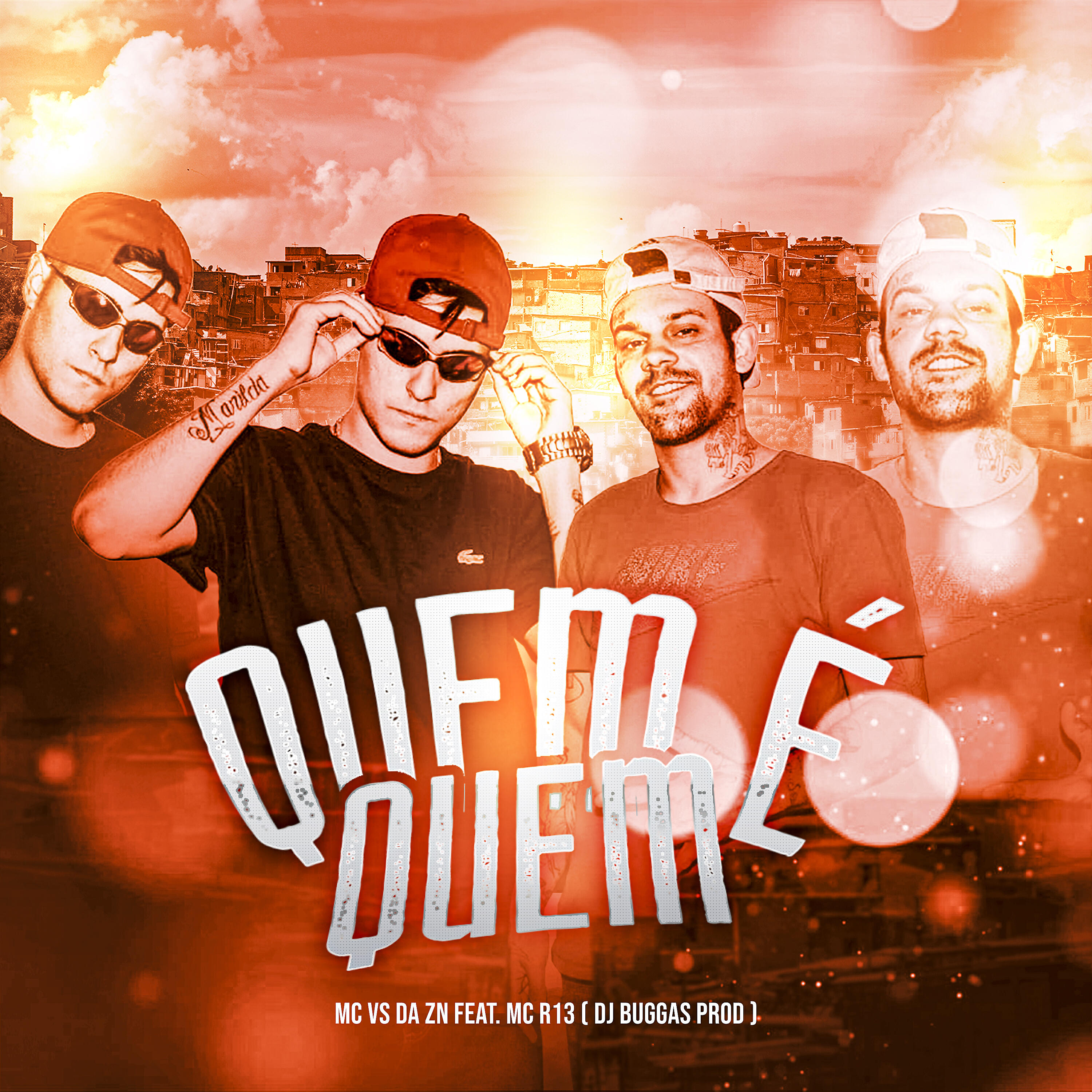 Релиз Quem É Quem
