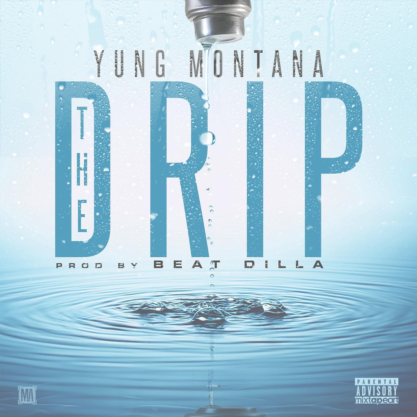 Релиз The Drip