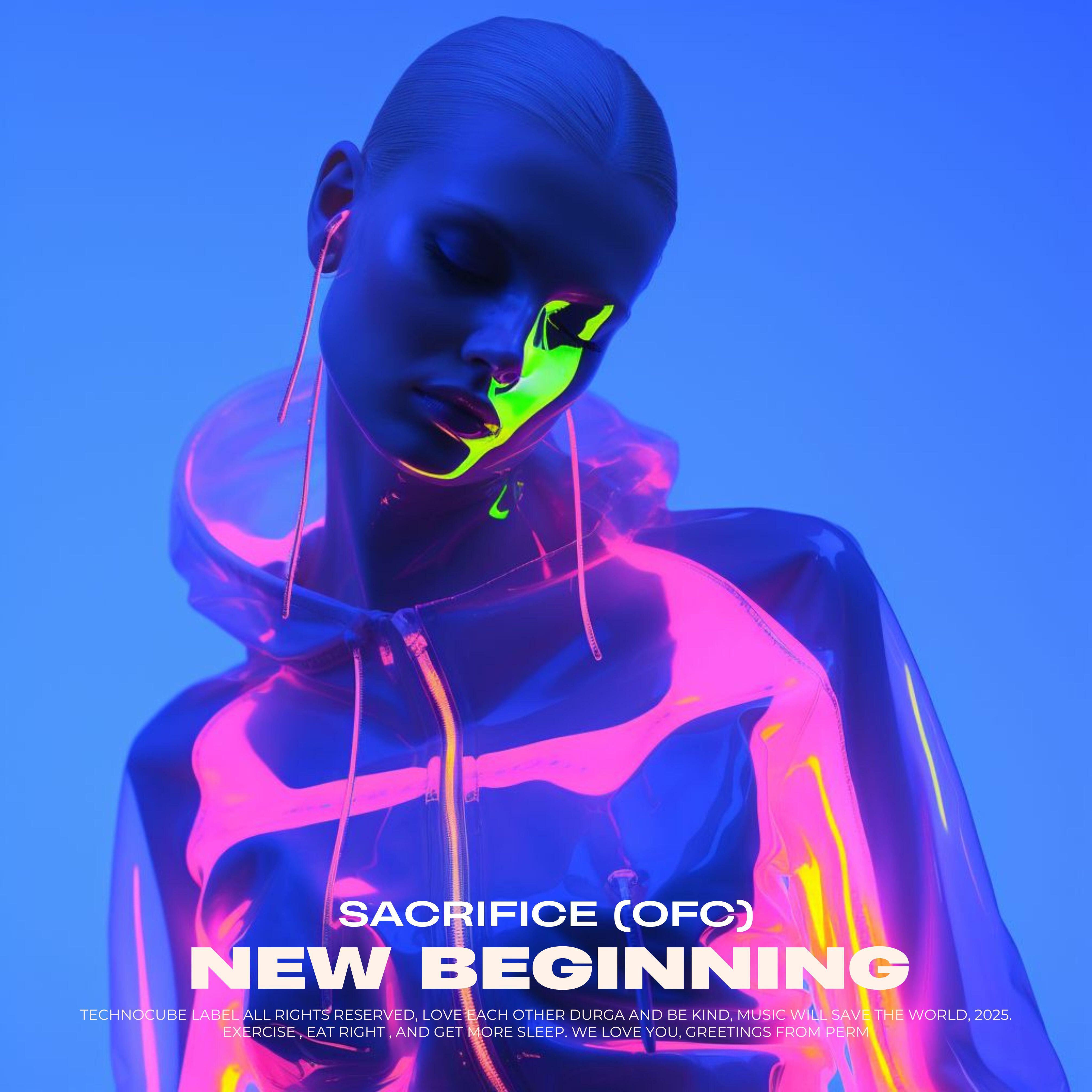 Релиз New Beginning