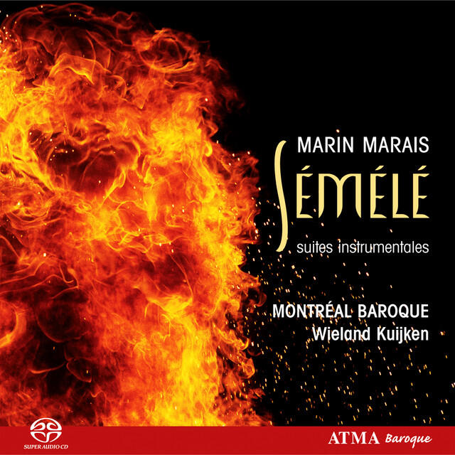 Релиз Marais: Semele (Overture and Dances)