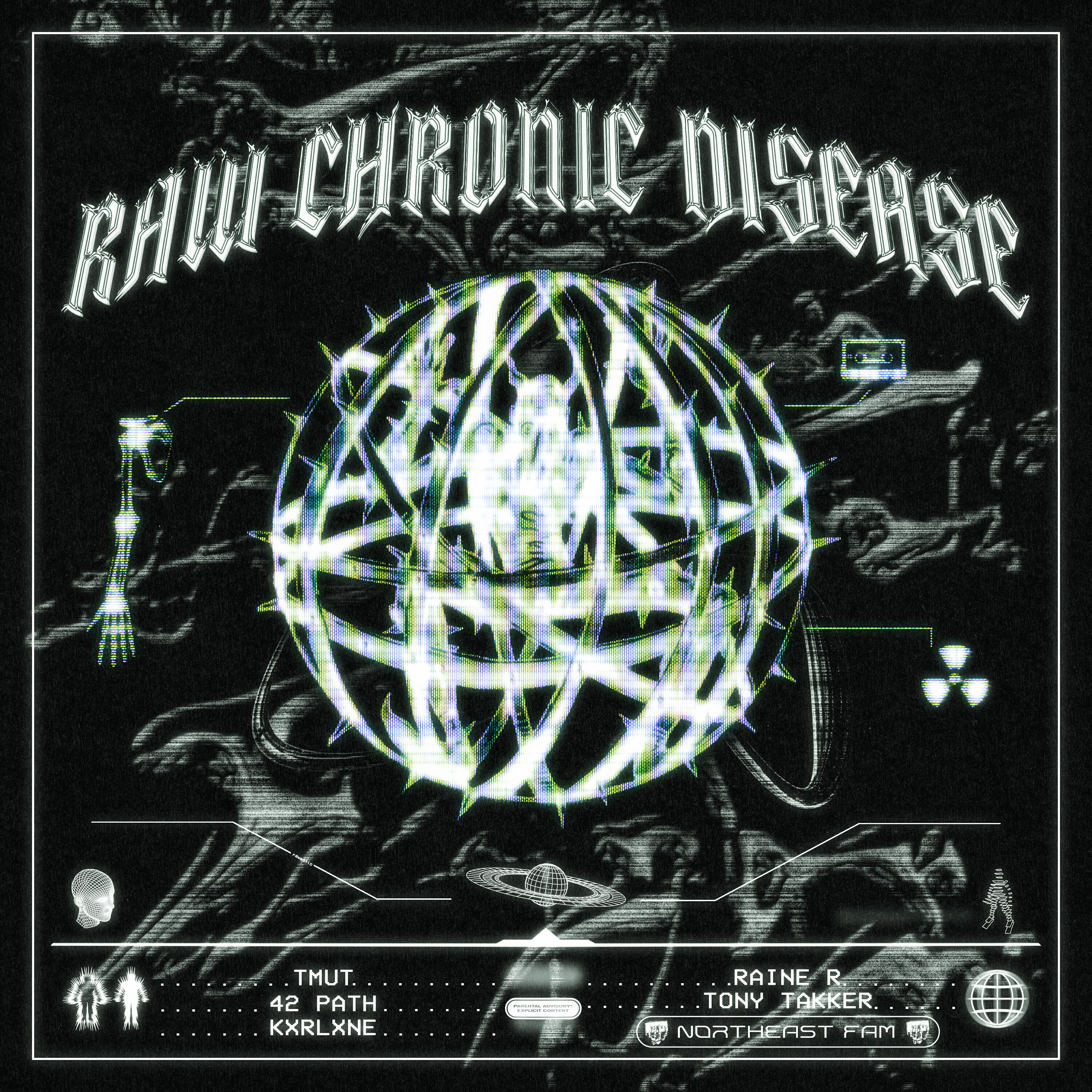 Скачать песню NORTHEAST FAM, RAINE R, TONY TAKKER - BURNS бесплатно в MP3 для Android и iOS