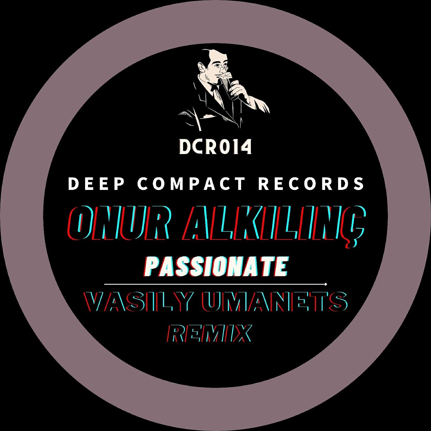 Постер альбома Passionate