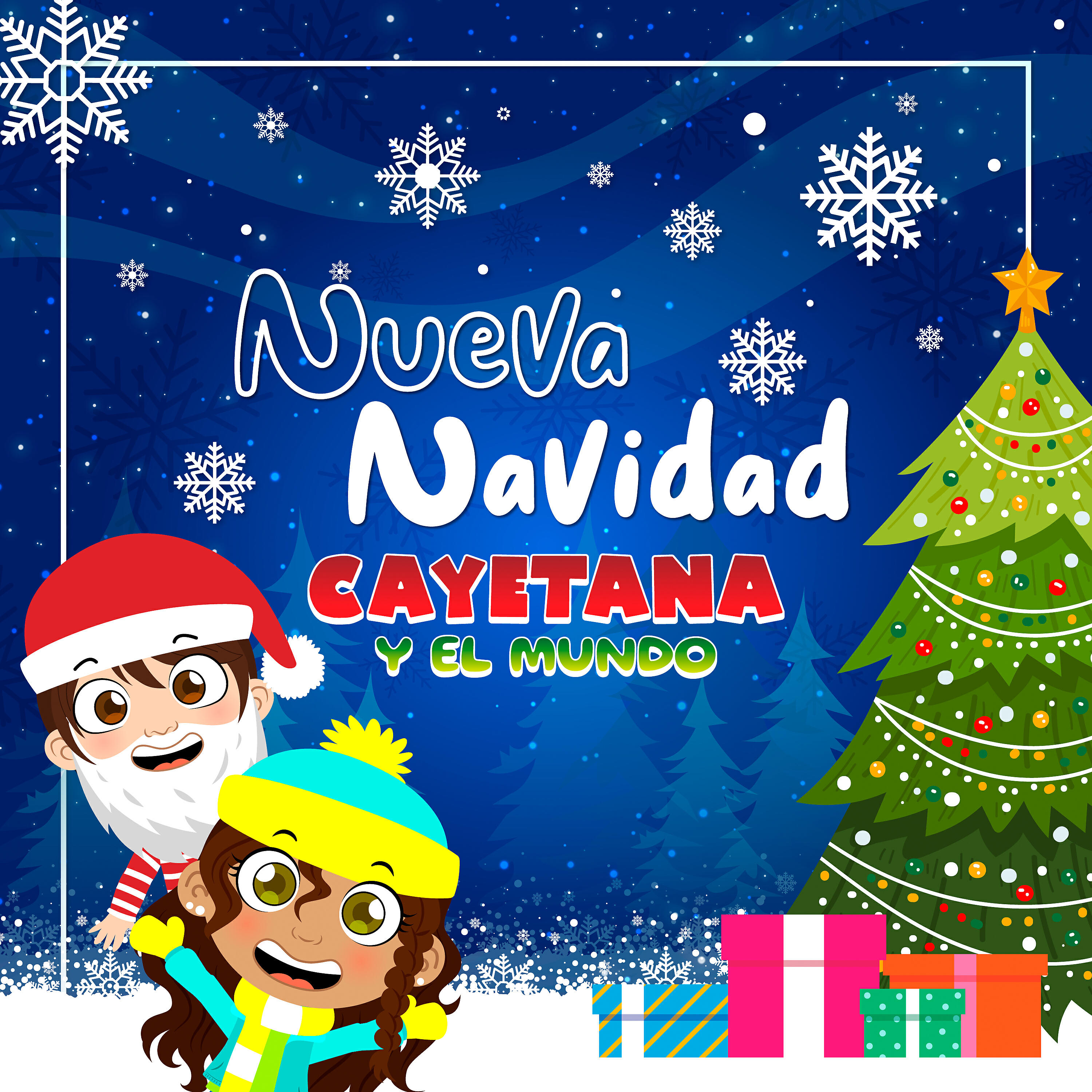 Релиз Nueva Navidad