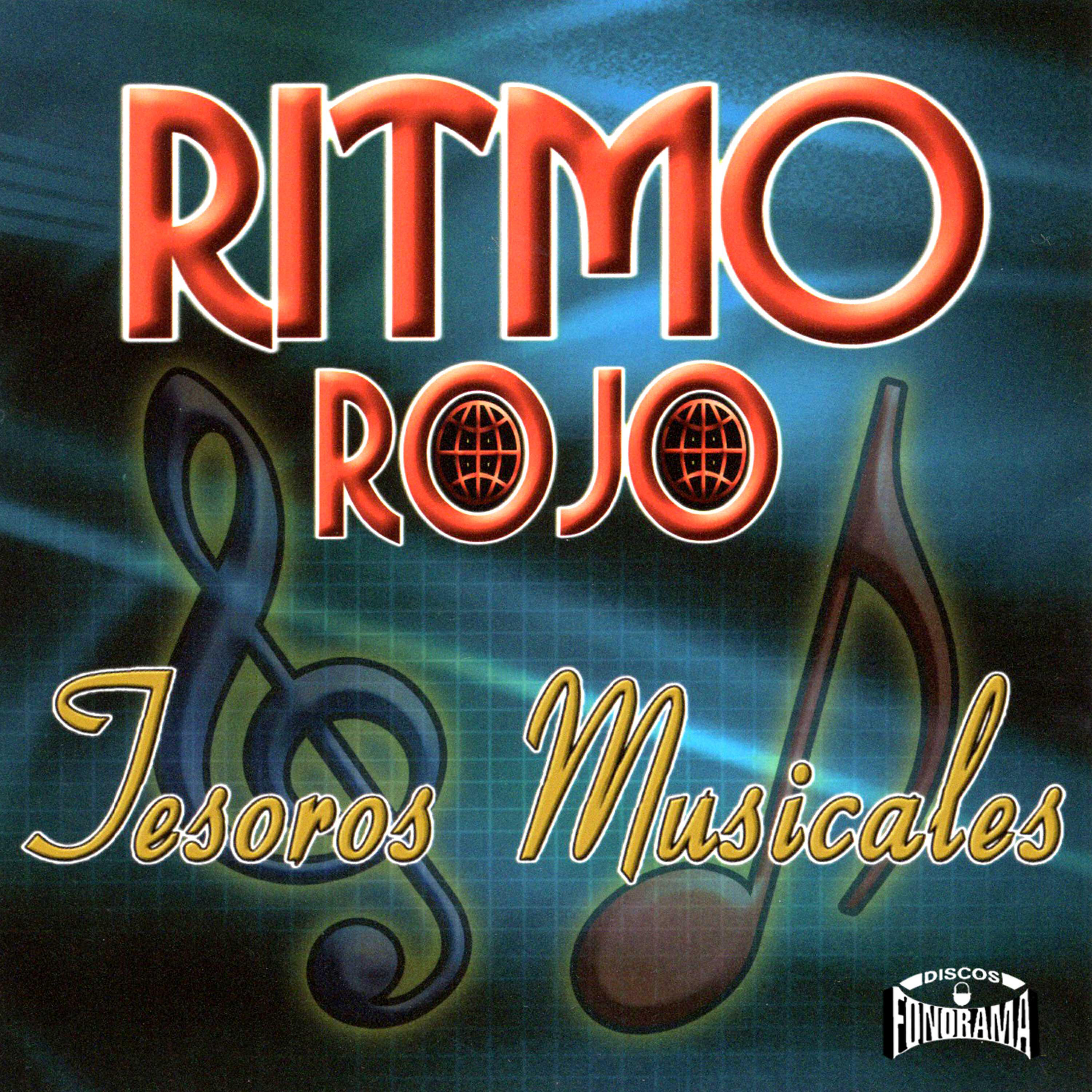 Релиз Tesoros Musicales