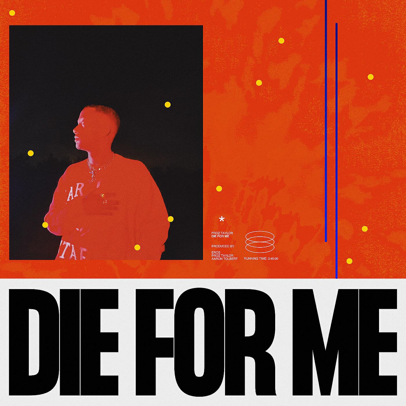 Релиз Die for Me