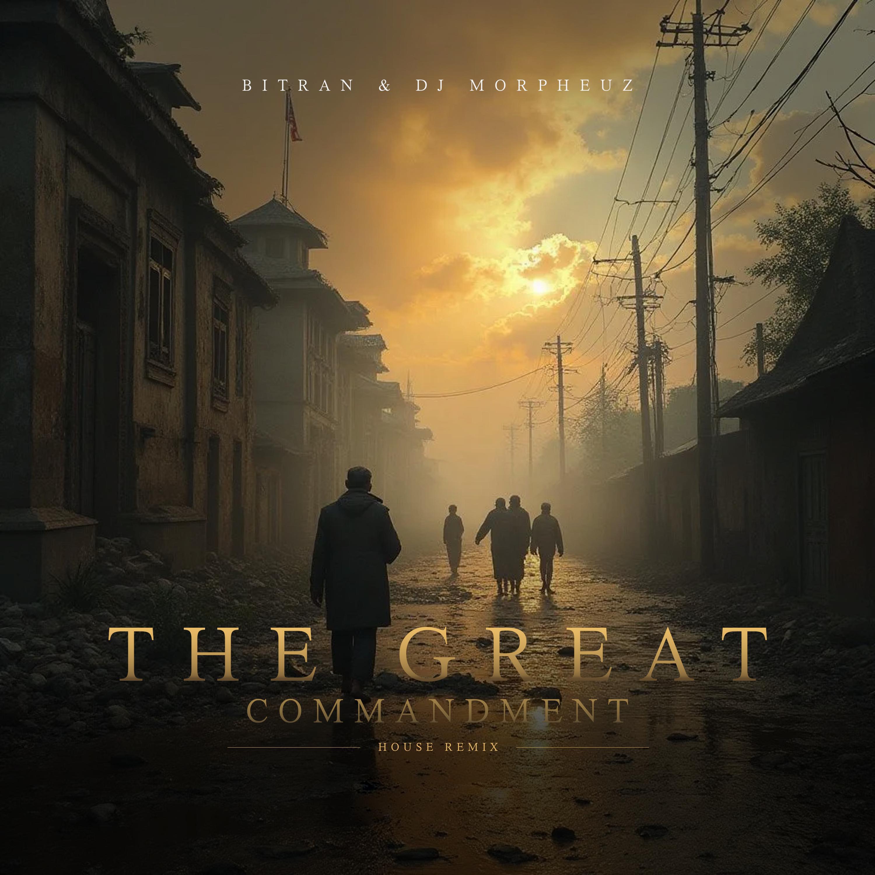 Релиз The Great Commandment (House Remix)