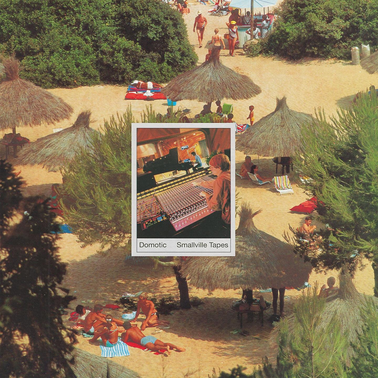 Релиз Smallville Tapes