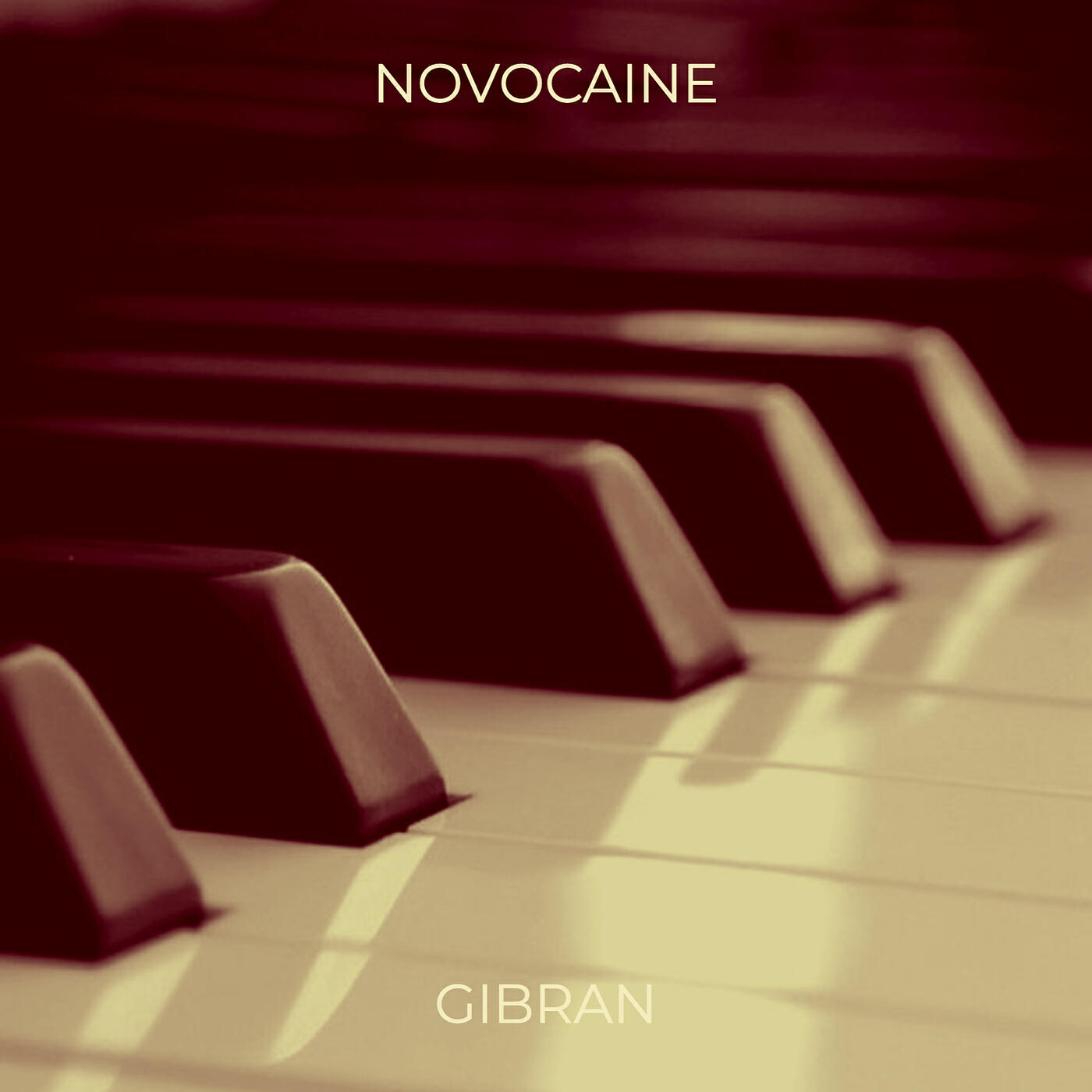 Релиз Novocaine