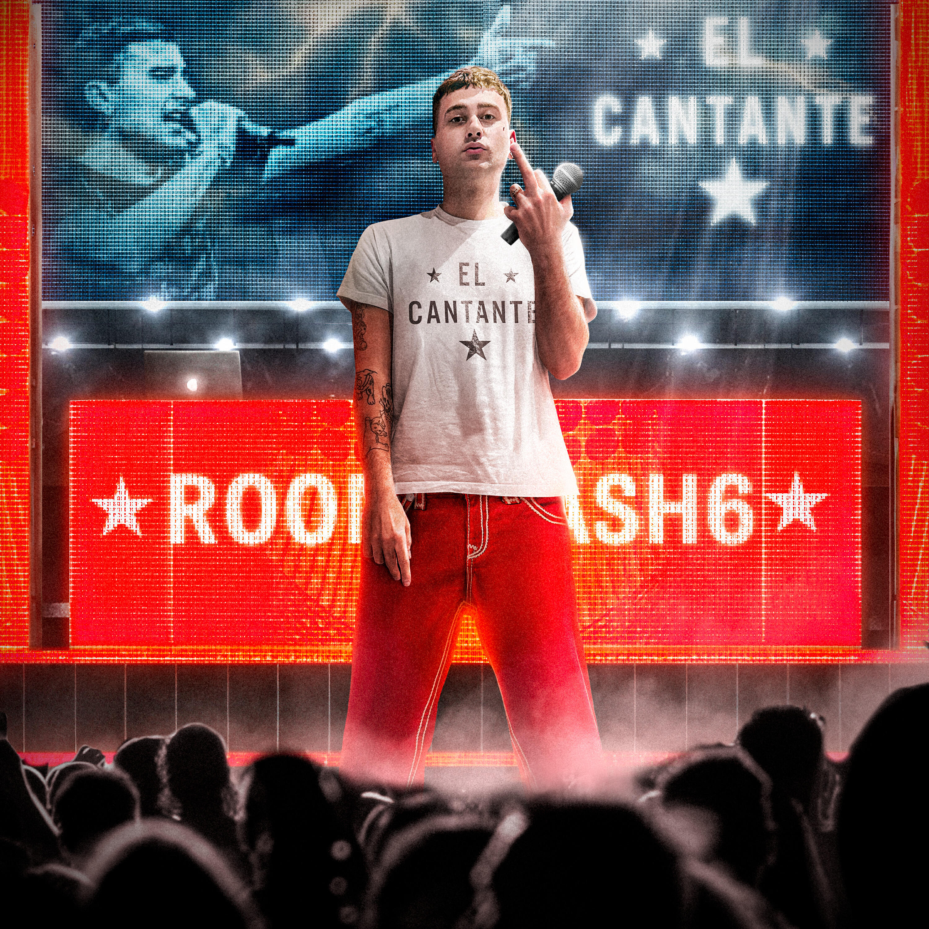 Релиз el cantante