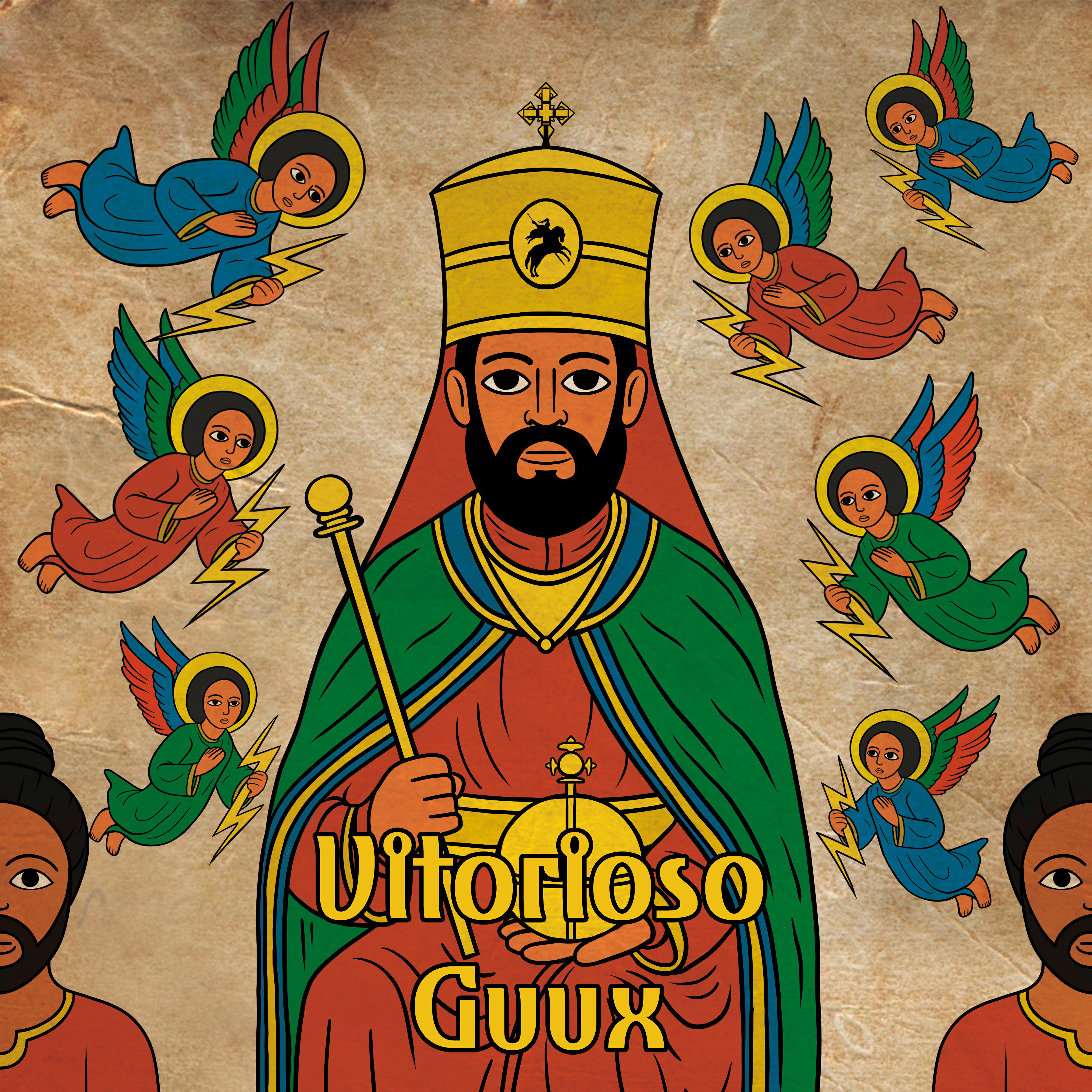 Релиз Vitorioso