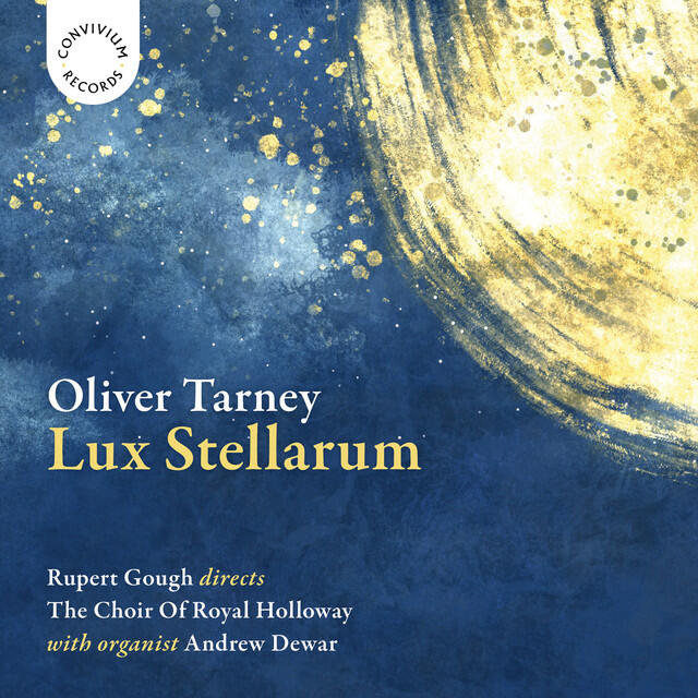 Релиз Oliver Tarney: Lux stellarum