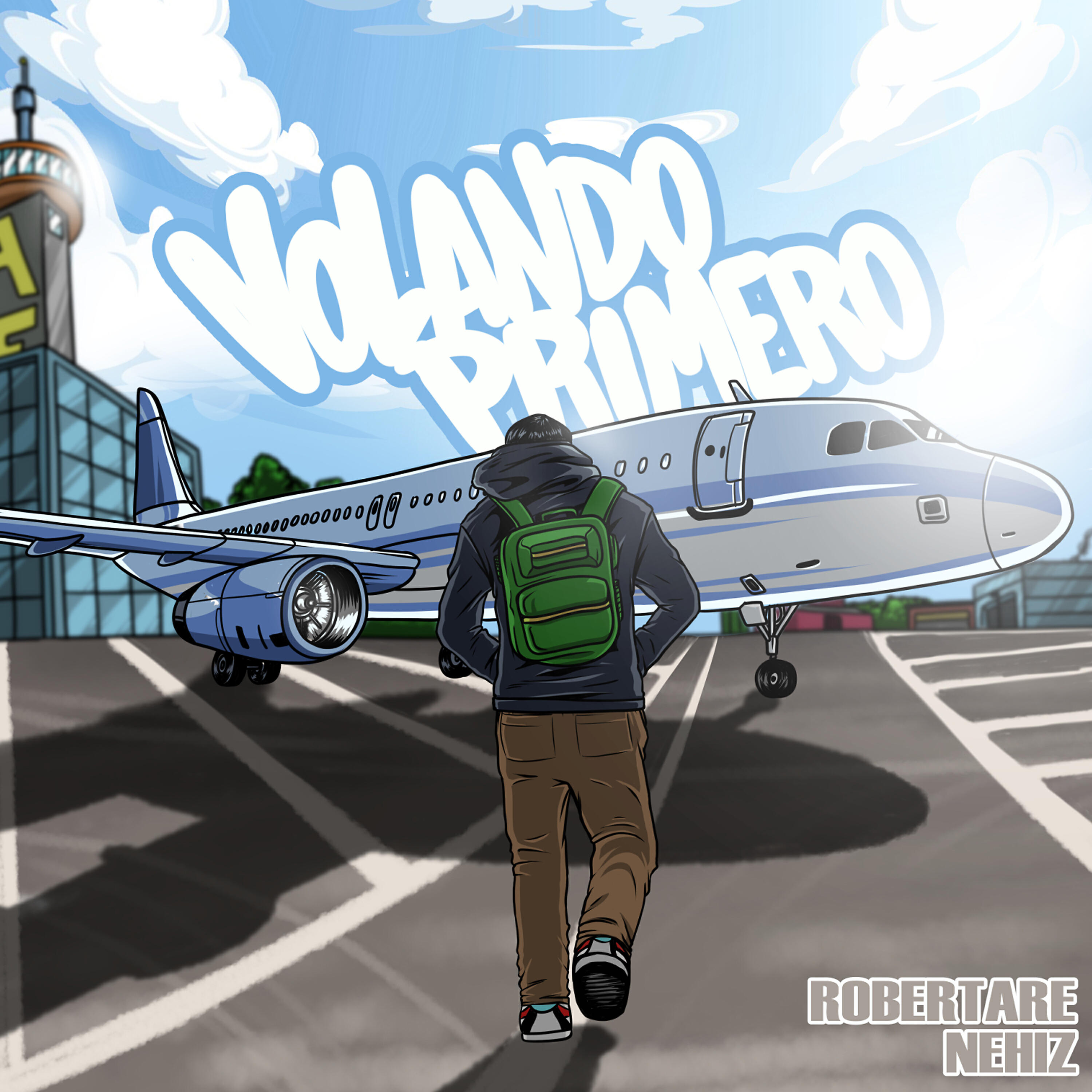Релиз Volando Primero