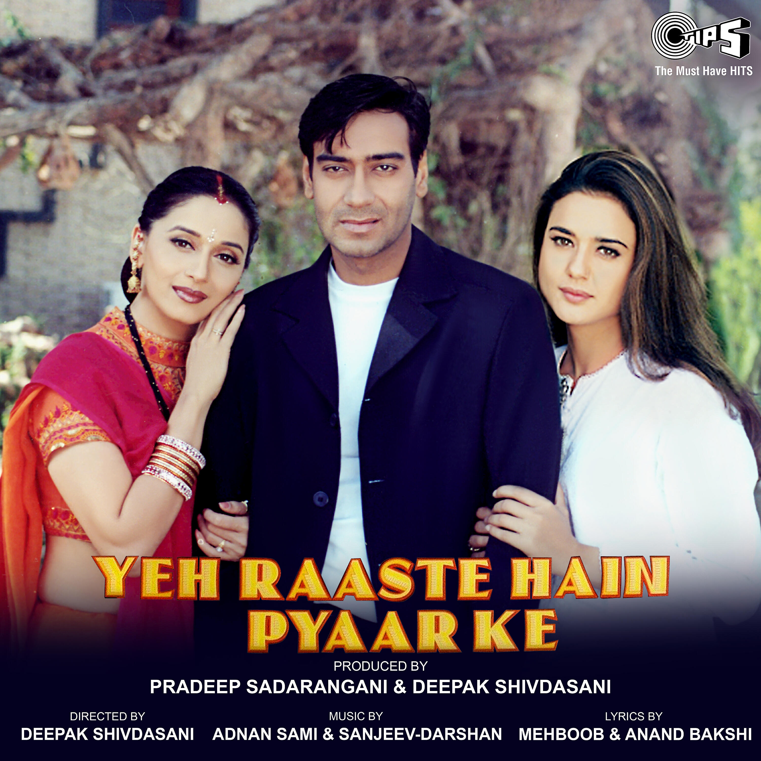 Релиз Yeh Raaste Hain Pyaar Ke (Original Motion Picture Soundtrack)