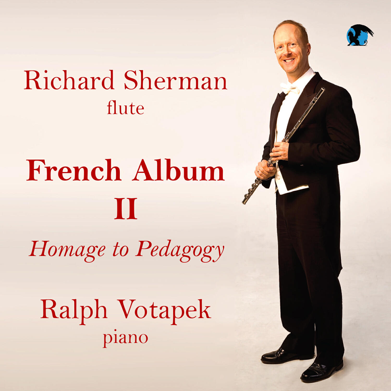 Релиз French Album II: Homage to Pedagogy