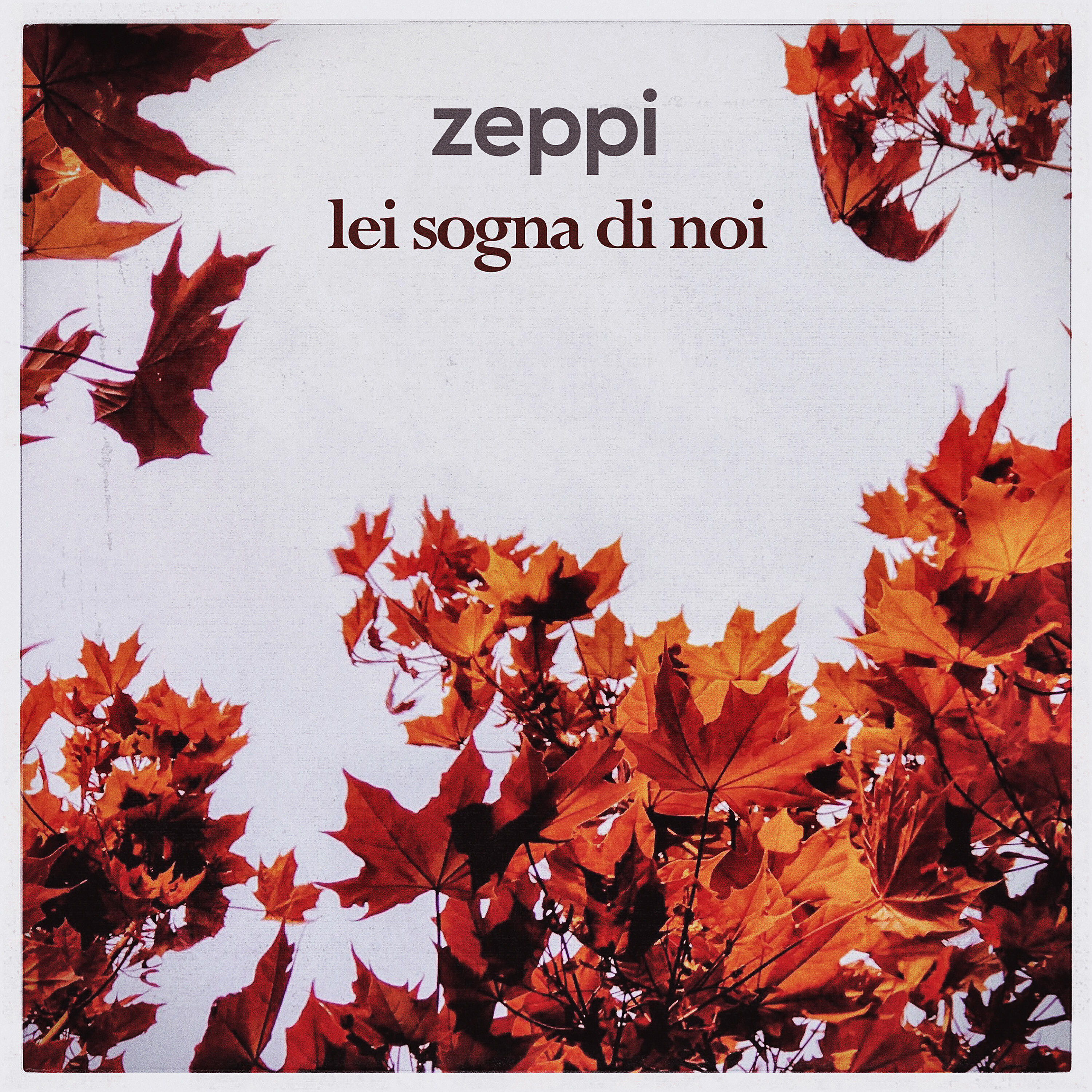 Релиз lei sogna di noi