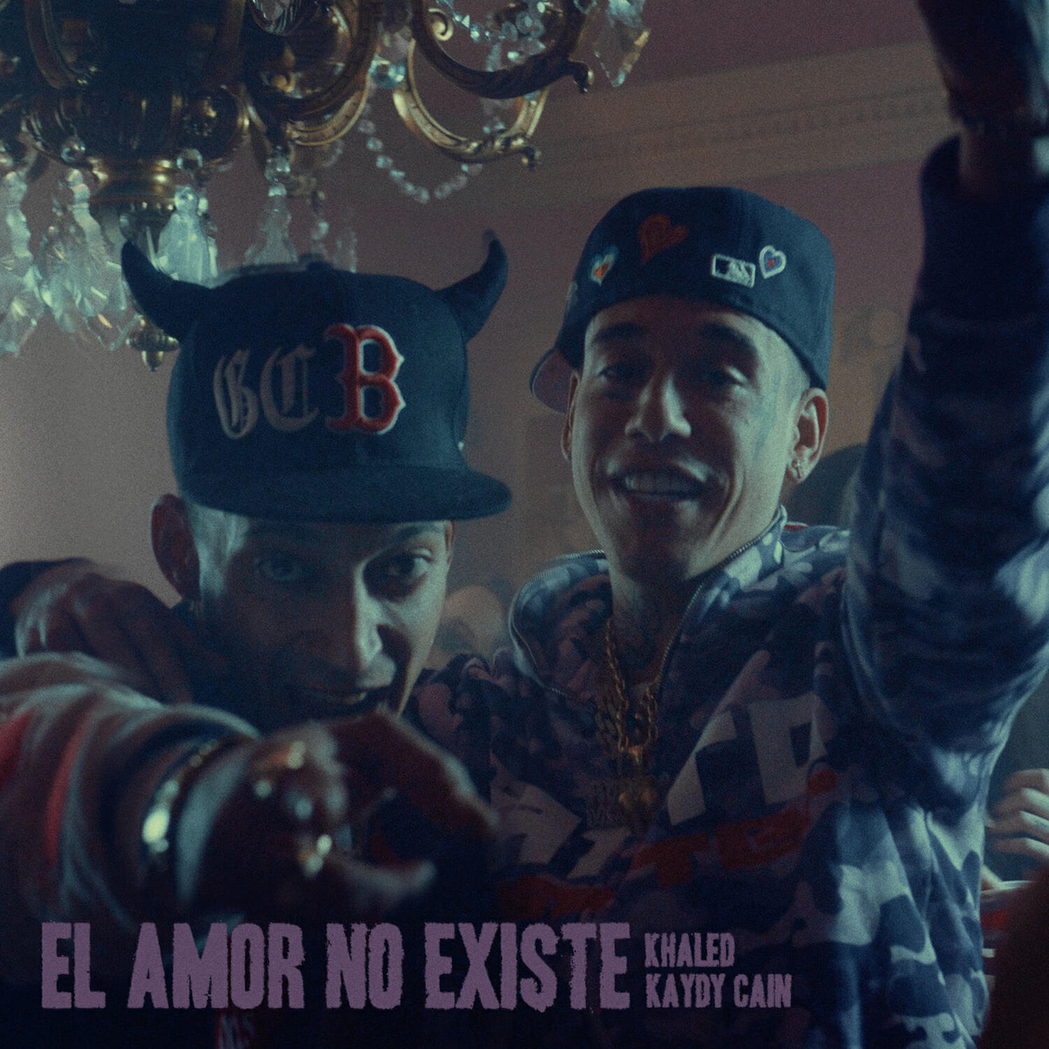 Релиз El amor no existe