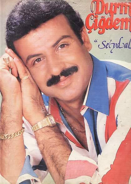 Durmuş Çiğdem