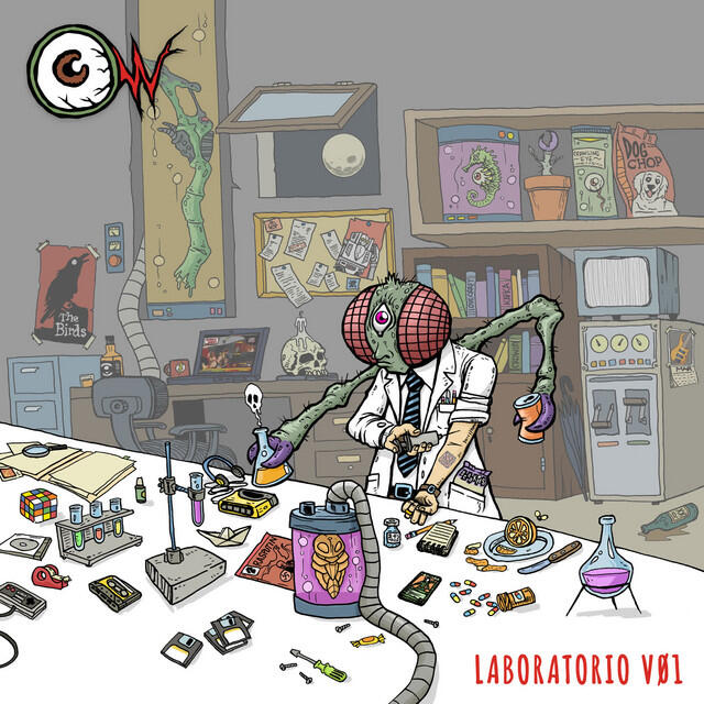 Релиз Laboratorio V01