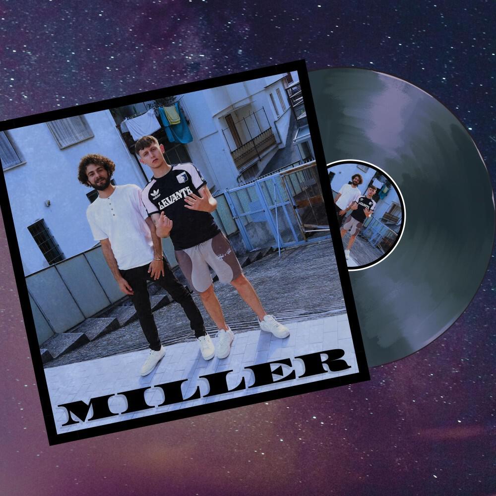 Релиз Miller