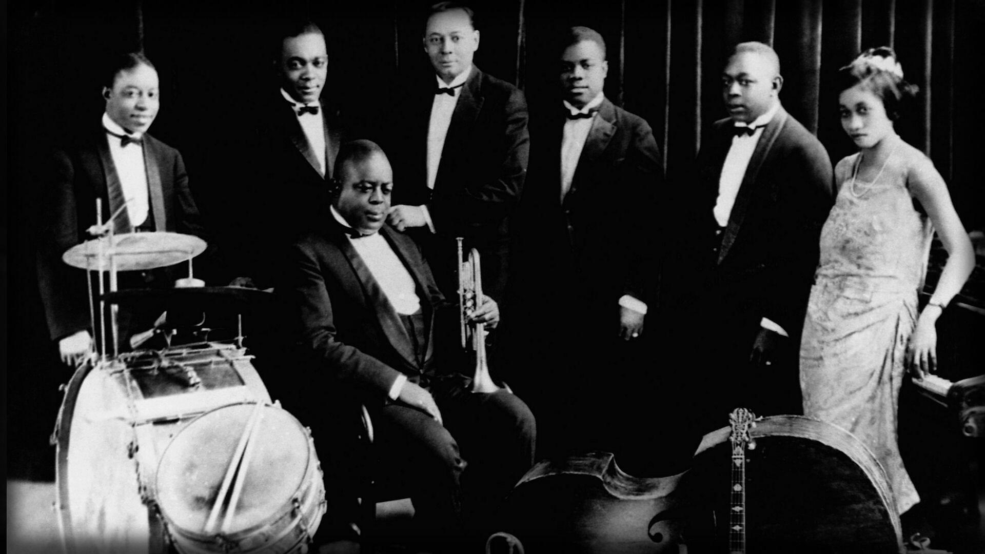 King Oliver's Jazz Band