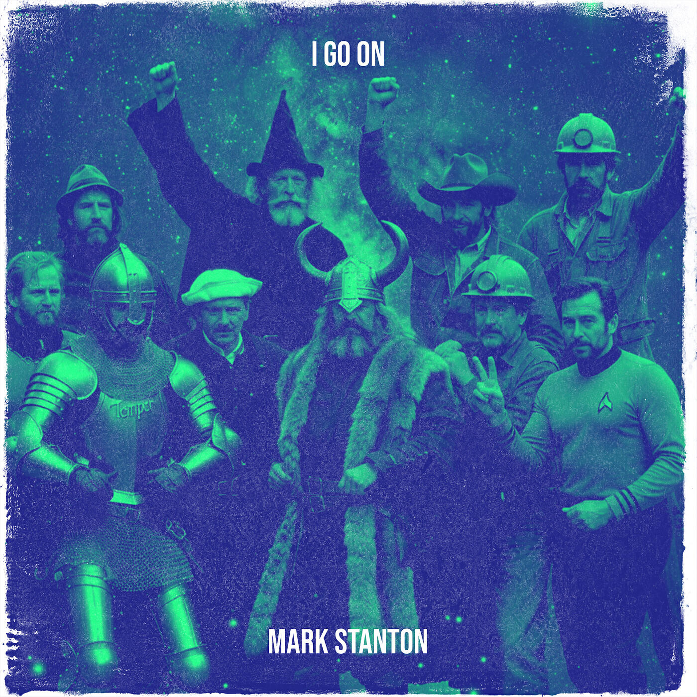 Релиз I Go On